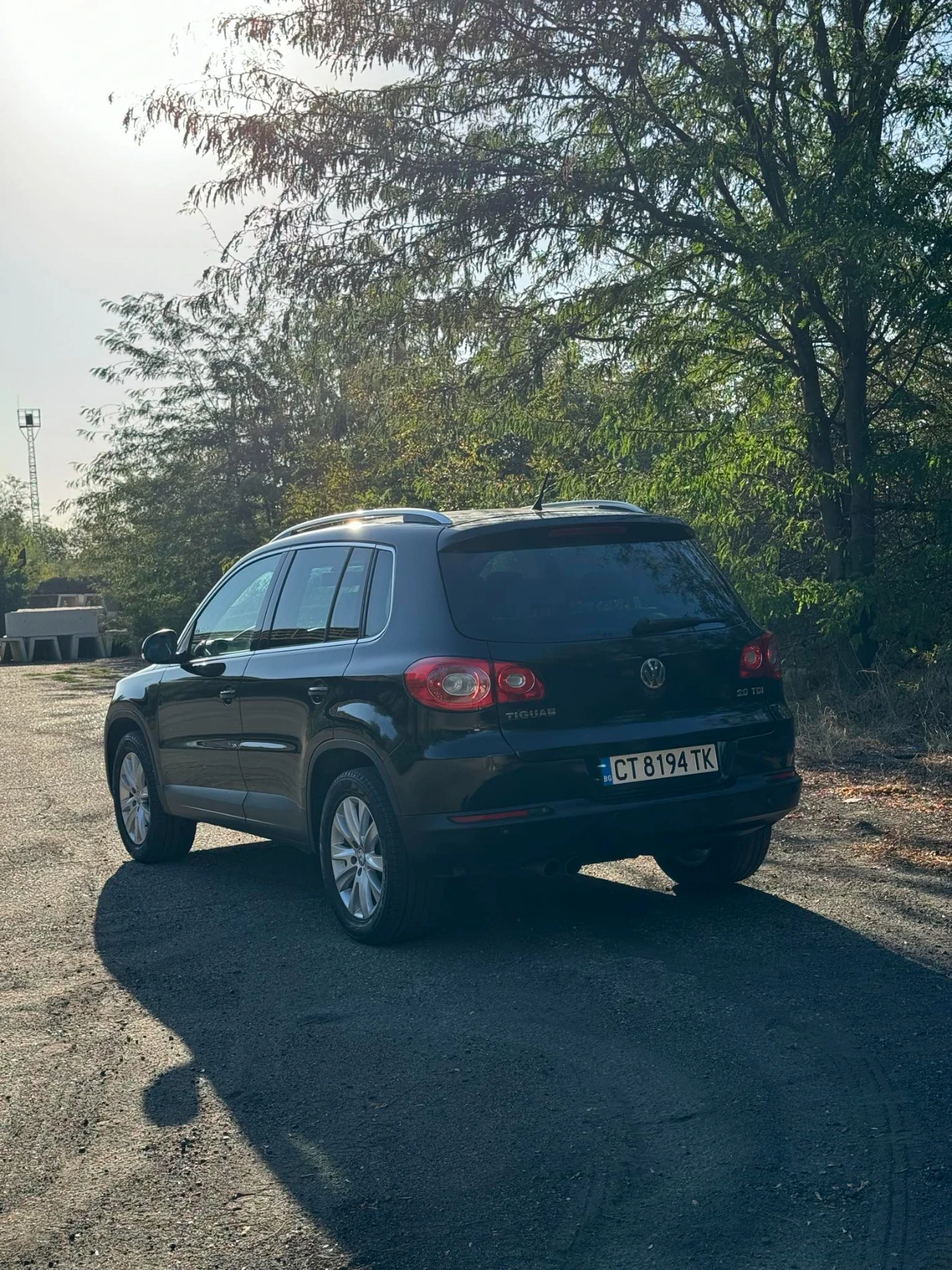 VW Tiguan 2.0 , TDI 4 motion, 4x4 - изображение 2