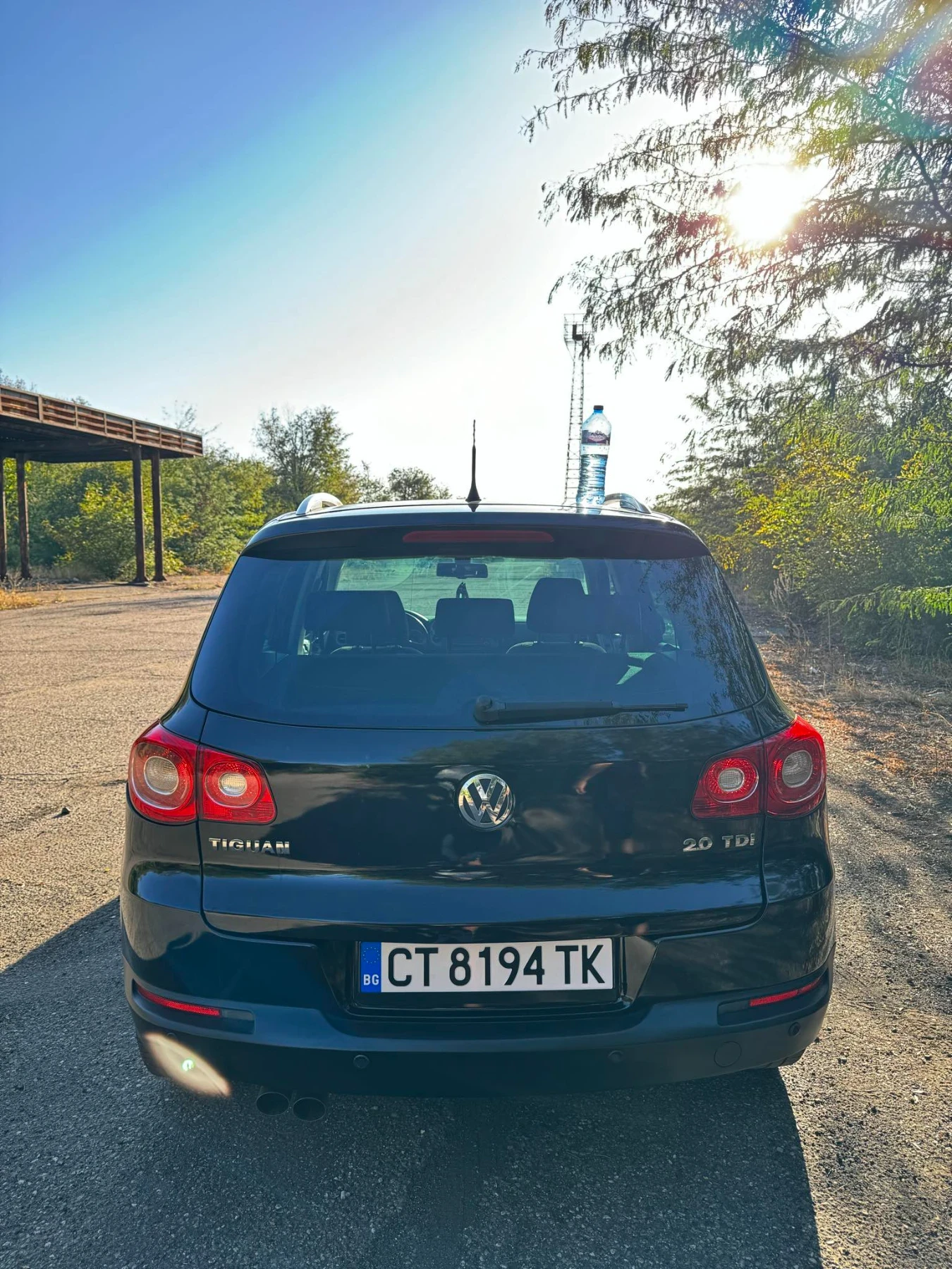 VW Tiguan 2.0 , TDI 4 motion, 4x4 - изображение 5