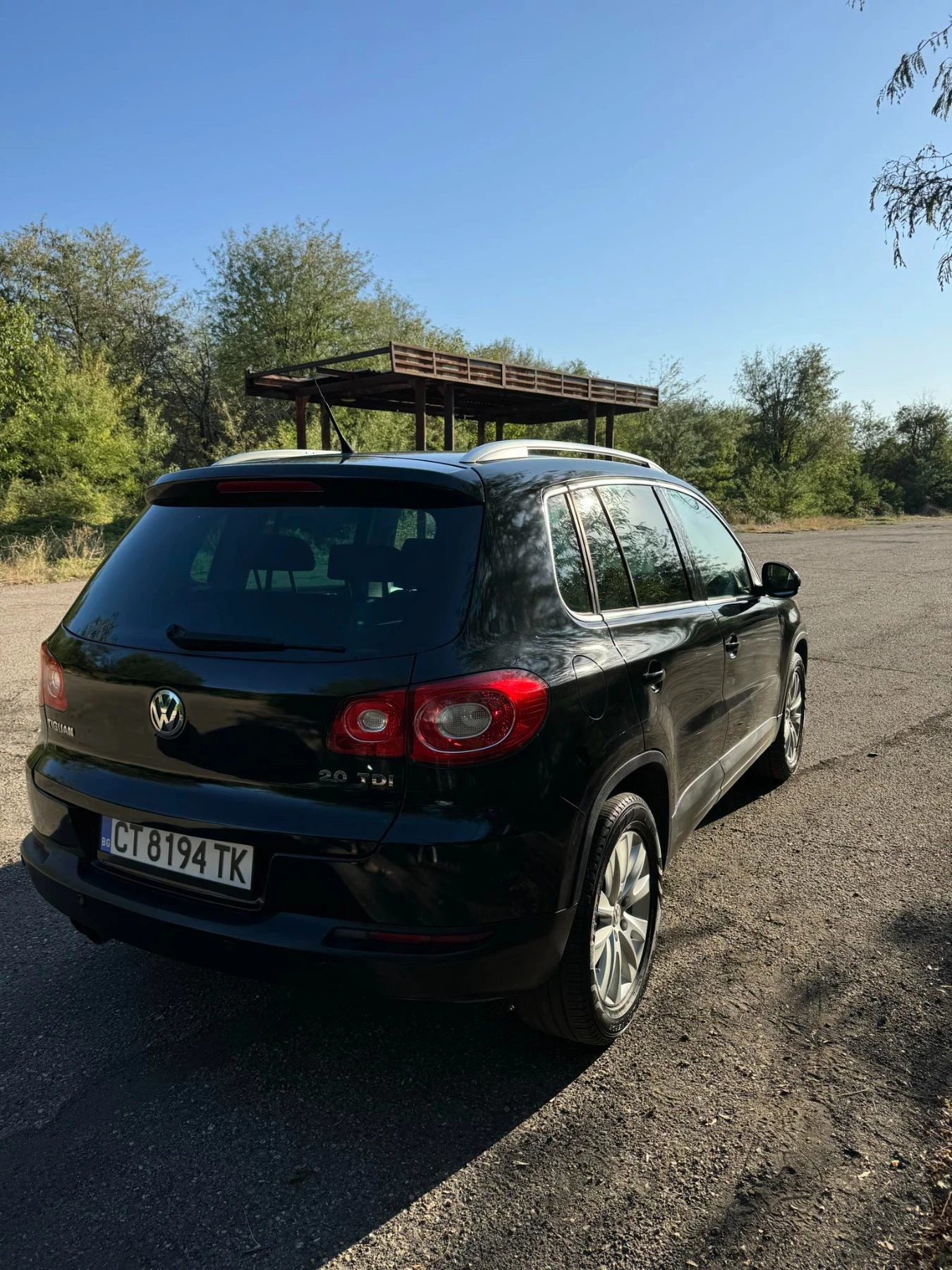 VW Tiguan 2.0 , TDI 4 motion, 4x4 - изображение 3