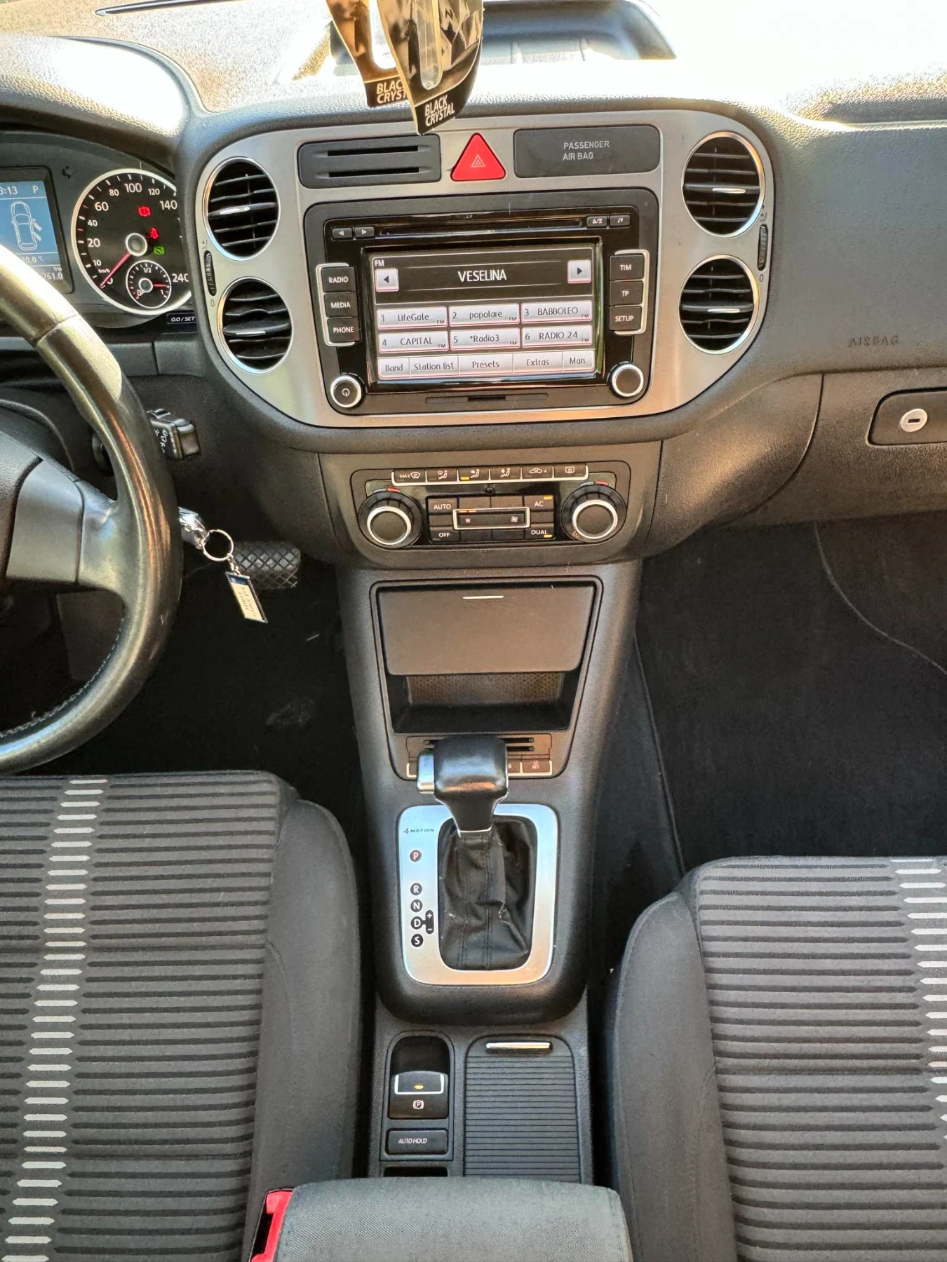VW Tiguan 2.0 , TDI 4 motion, 4x4 - изображение 7