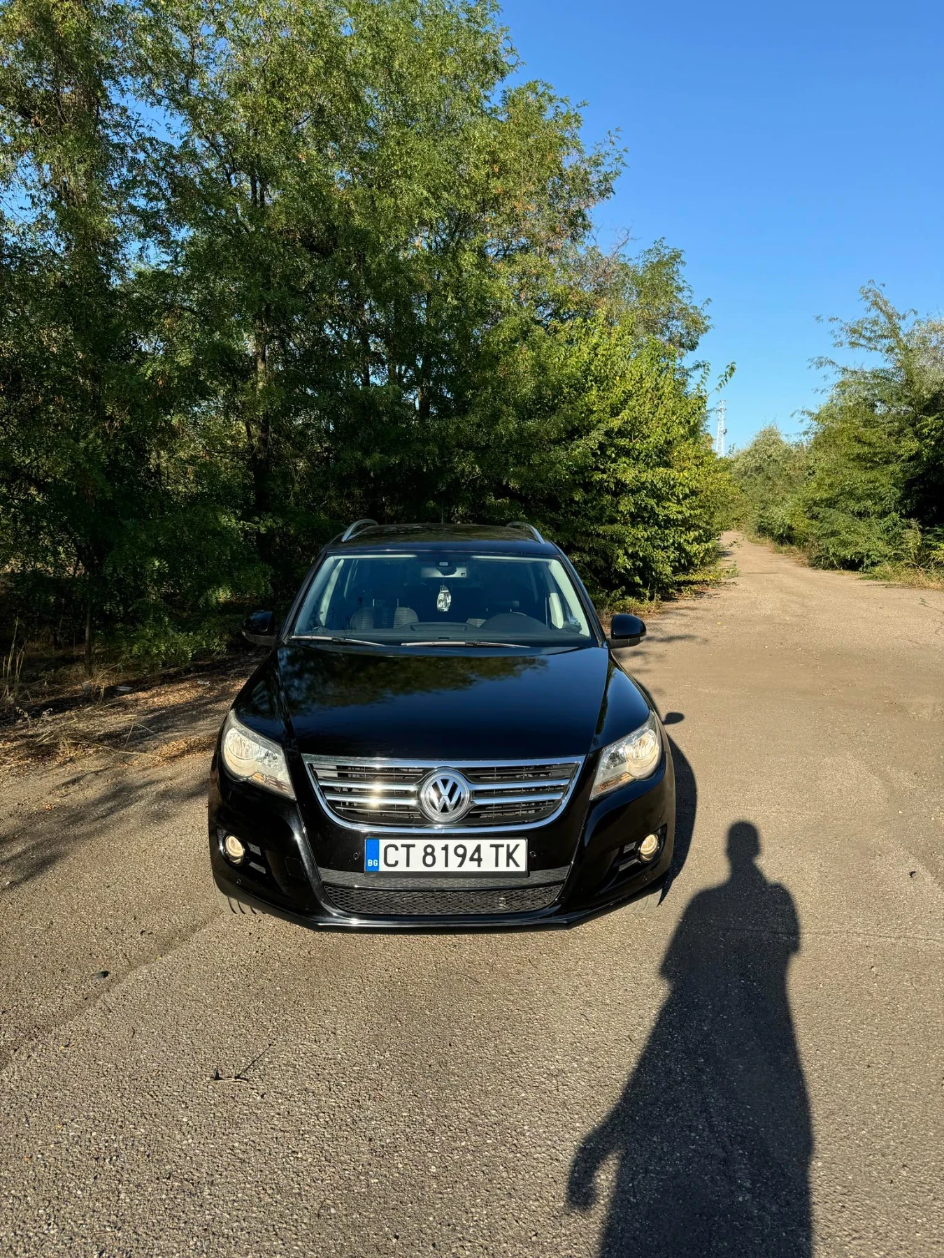 VW Tiguan 2.0 , TDI 4 motion, 4x4 - изображение 8