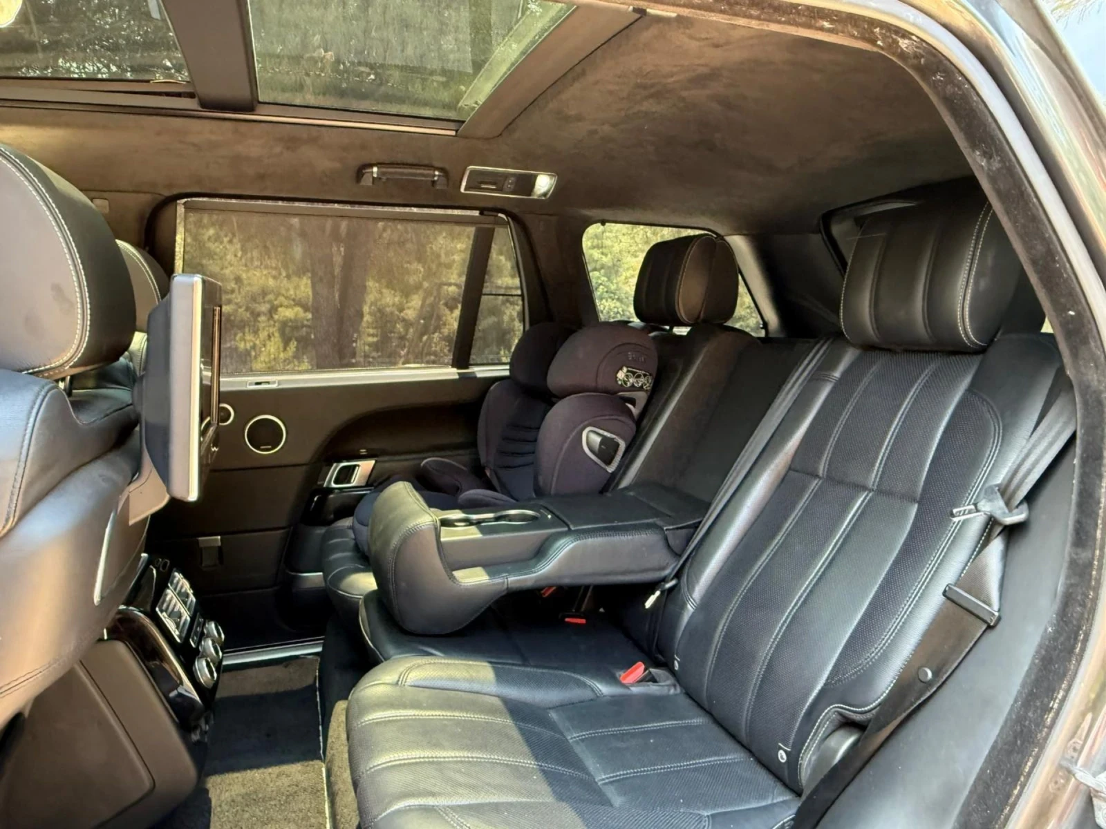 Land Rover Range rover ОЧАКВАН ВНОС Range Rover VOGUE LONG FULL MAX - изображение 9