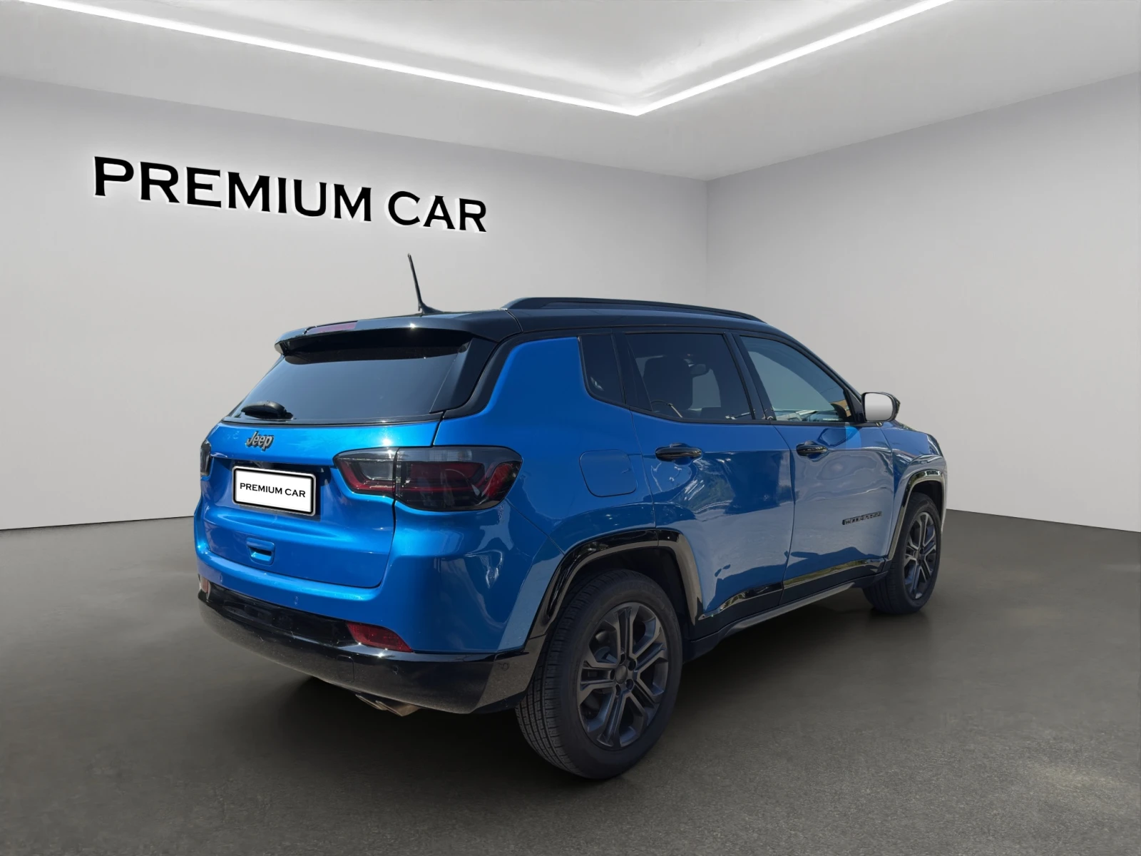 Jeep Compass LIMITED 1.3 GSE T4 DCT Facelift - изображение 7