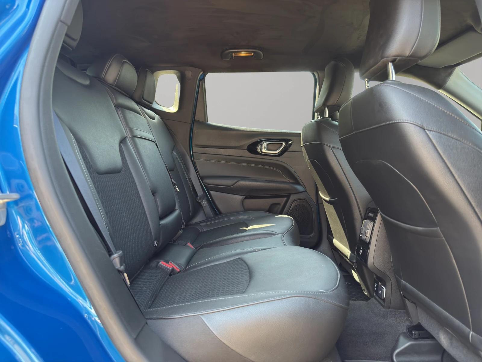 Jeep Compass LIMITED 1.3 GSE T4 DCT Facelift | Mobile.bg   15