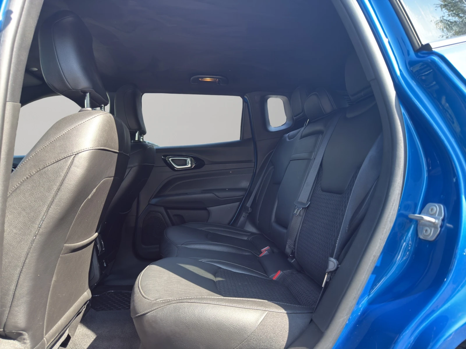 Jeep Compass LIMITED 1.3 GSE T4 DCT Facelift | Mobile.bg   14