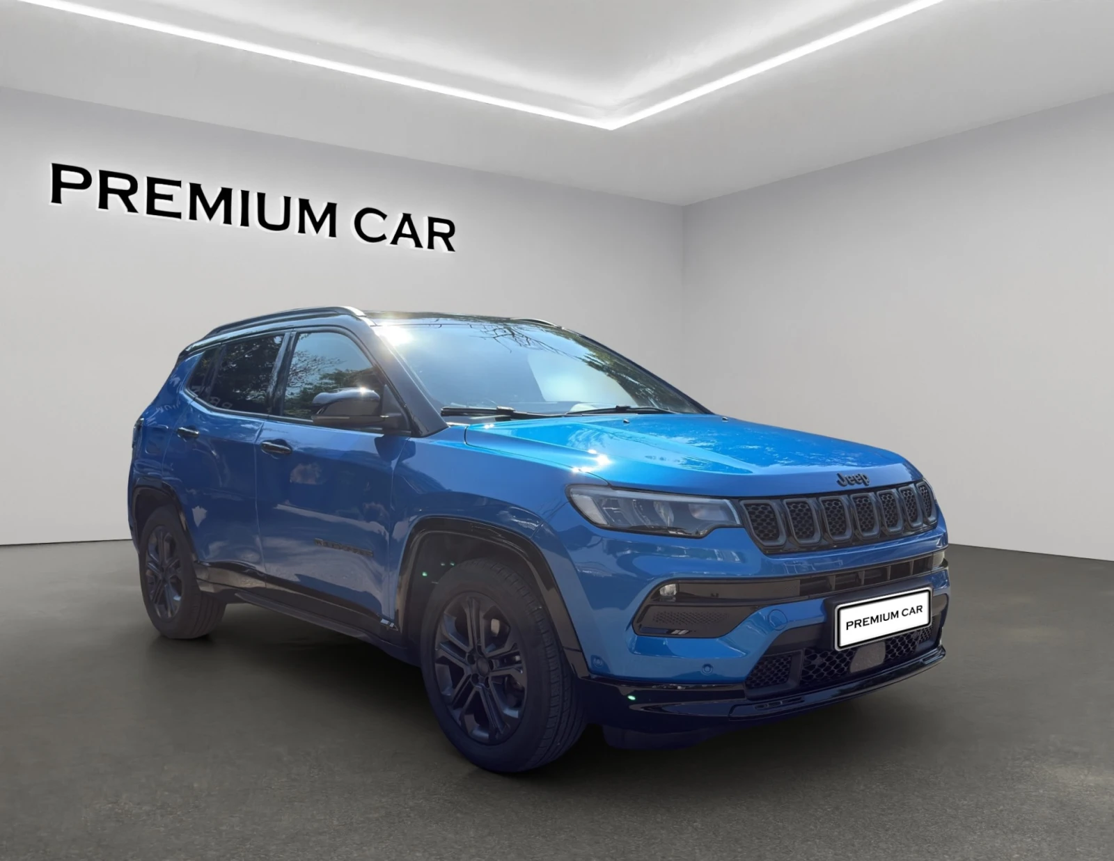 Jeep Compass LIMITED 1.3 GSE T4 DCT Facelift - изображение 5
