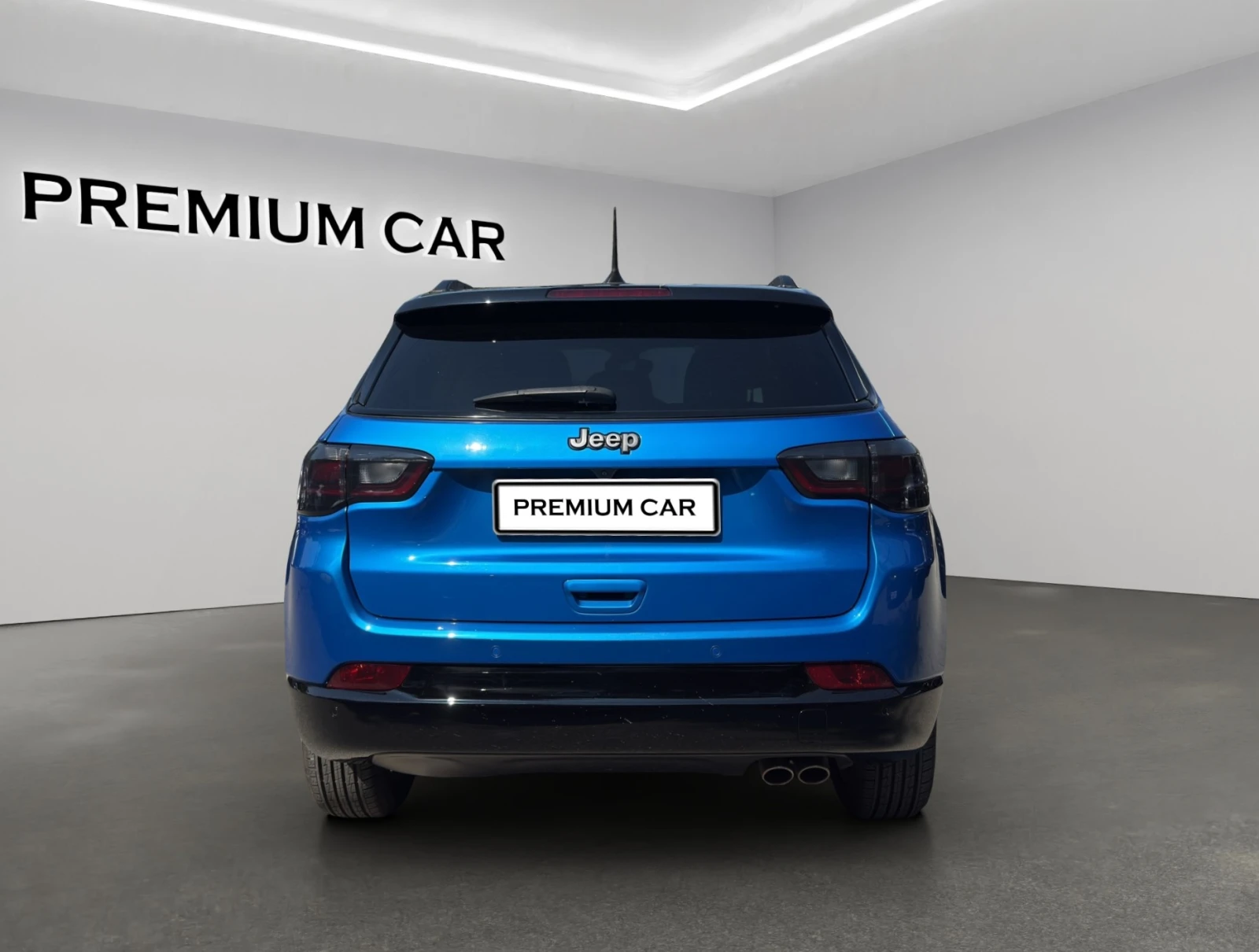 Jeep Compass LIMITED 1.3 GSE T4 DCT Facelift - изображение 8