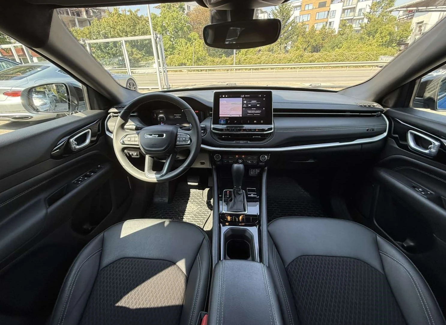 Jeep Compass LIMITED 1.3 GSE T4 DCT Facelift | Mobile.bg   11