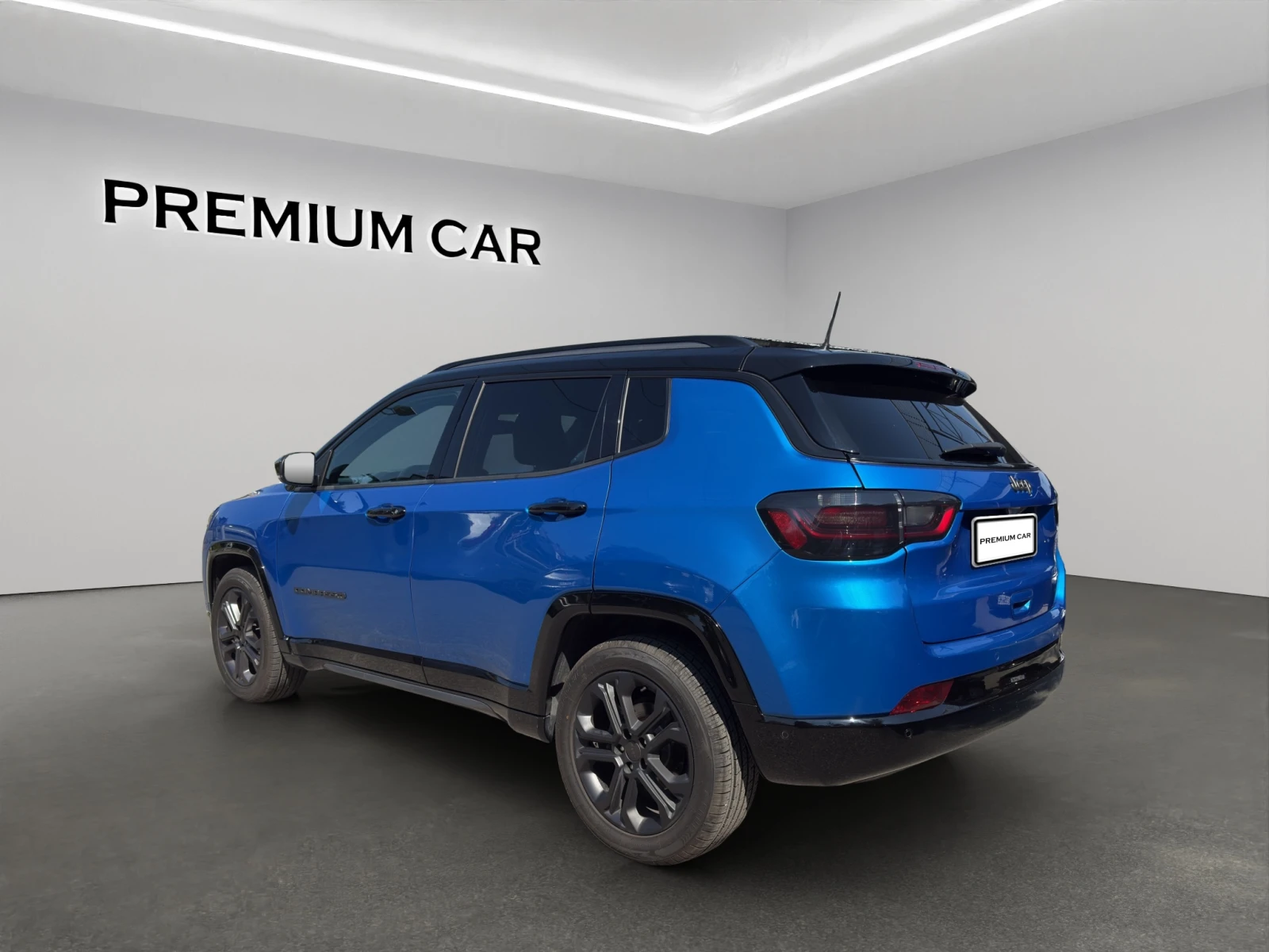 Jeep Compass LIMITED 1.3 GSE T4 DCT Facelift - изображение 4