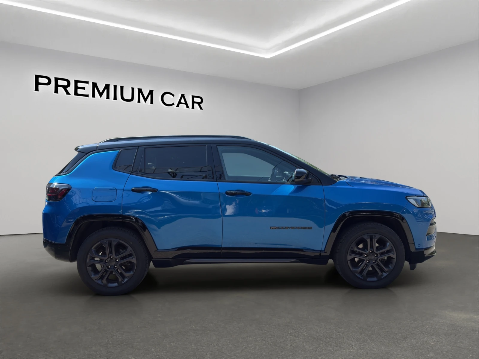 Jeep Compass LIMITED 1.3 GSE T4 DCT Facelift - изображение 6