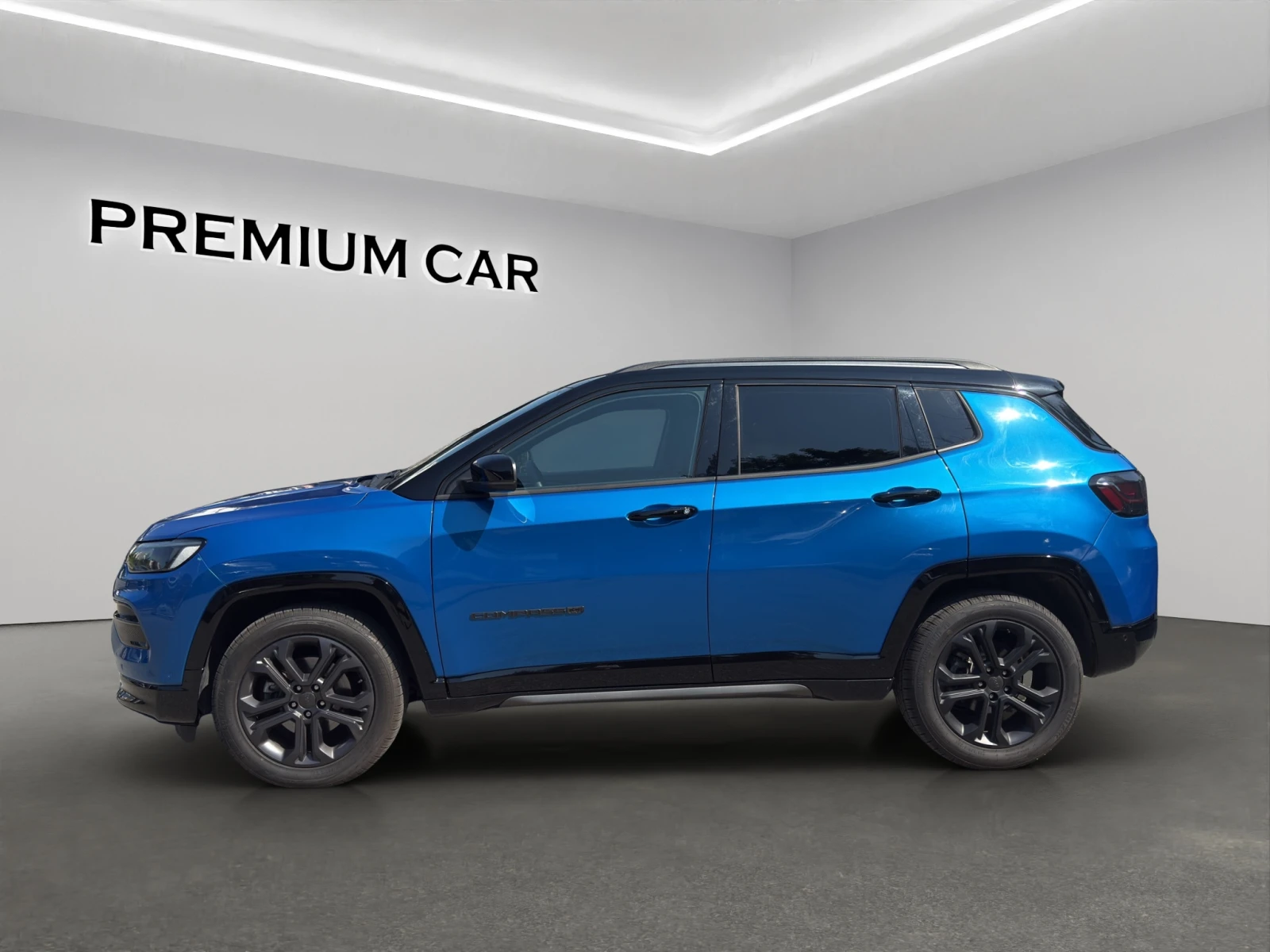 Jeep Compass LIMITED 1.3 GSE T4 DCT Facelift - изображение 3