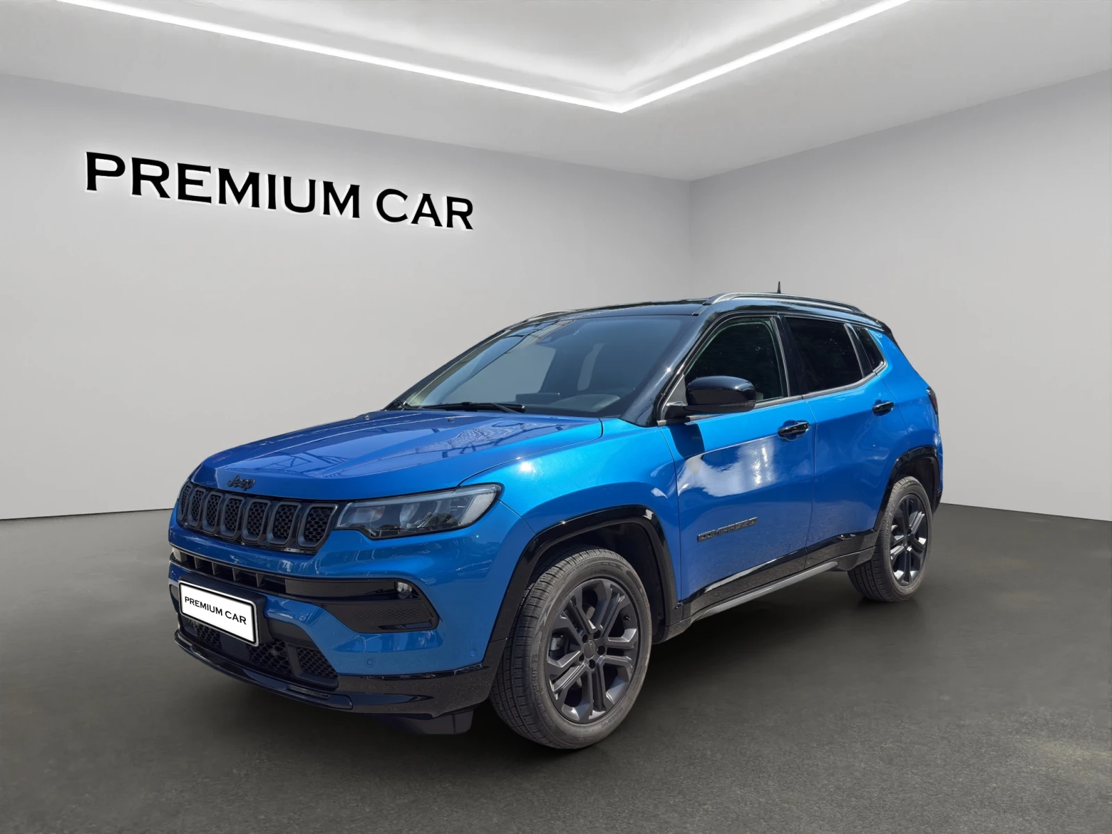 Jeep Compass LIMITED 1.3 GSE T4 DCT Facelift | Mobile.bg   1