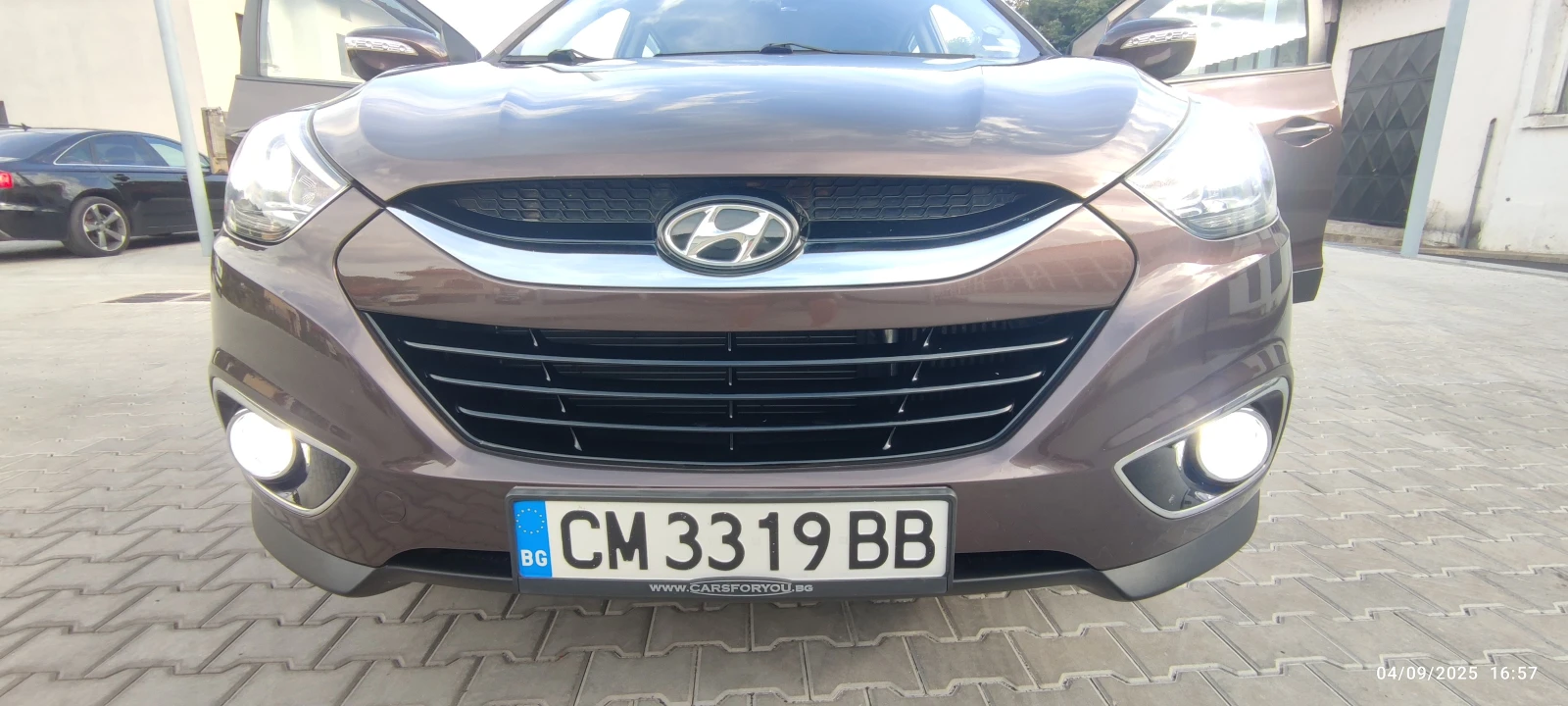 Hyundai IX35  - изображение 2