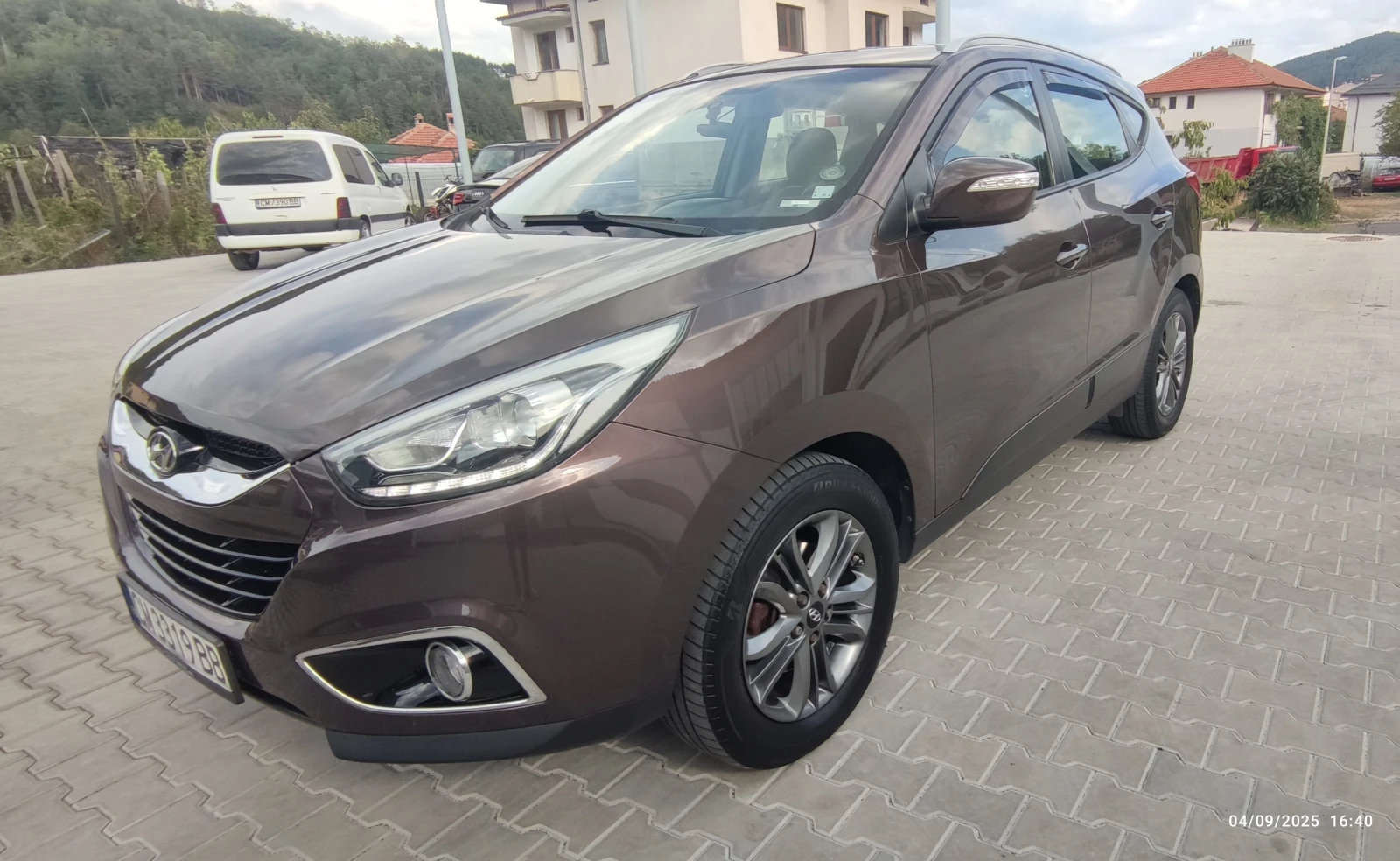 Hyundai IX35  - изображение 3