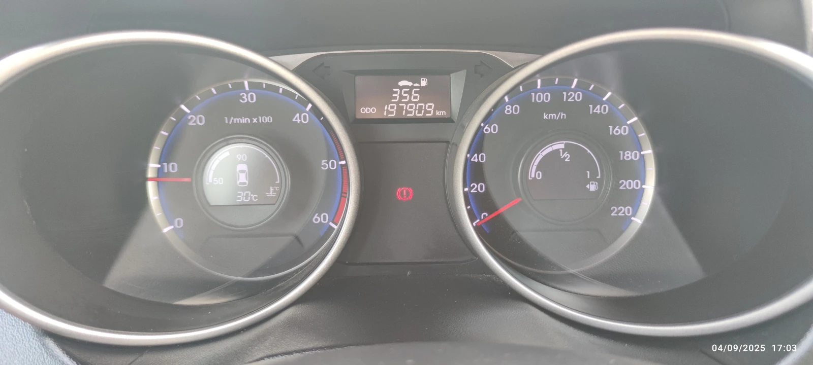 Hyundai IX35  - изображение 8