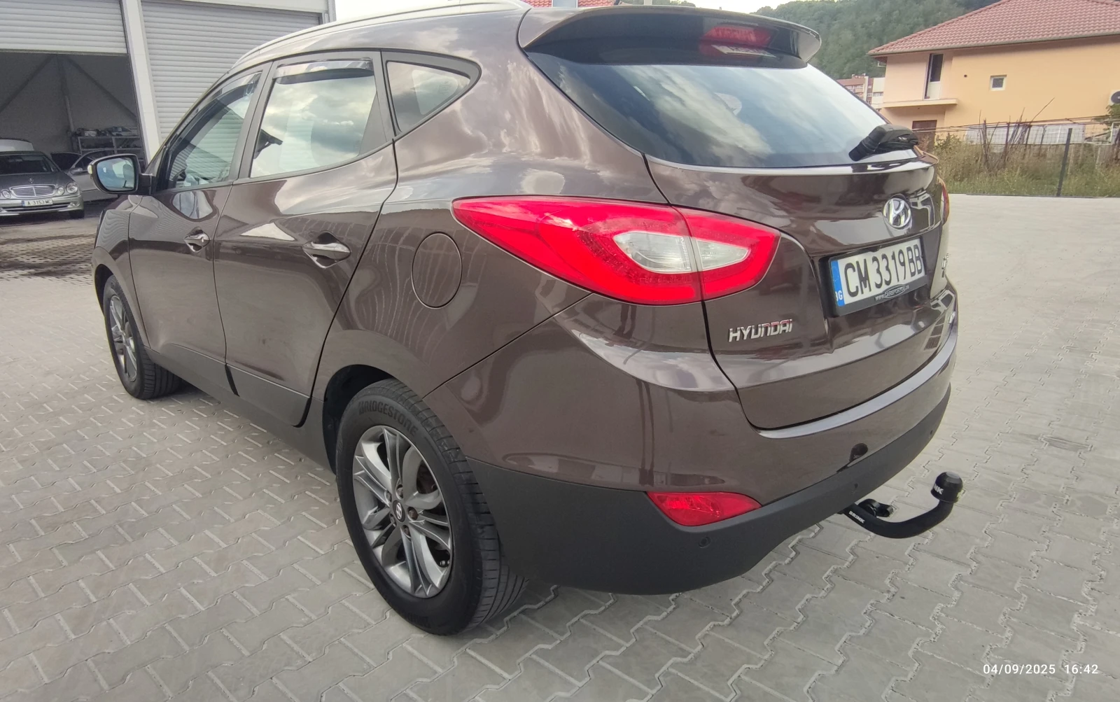 Hyundai IX35  - изображение 6