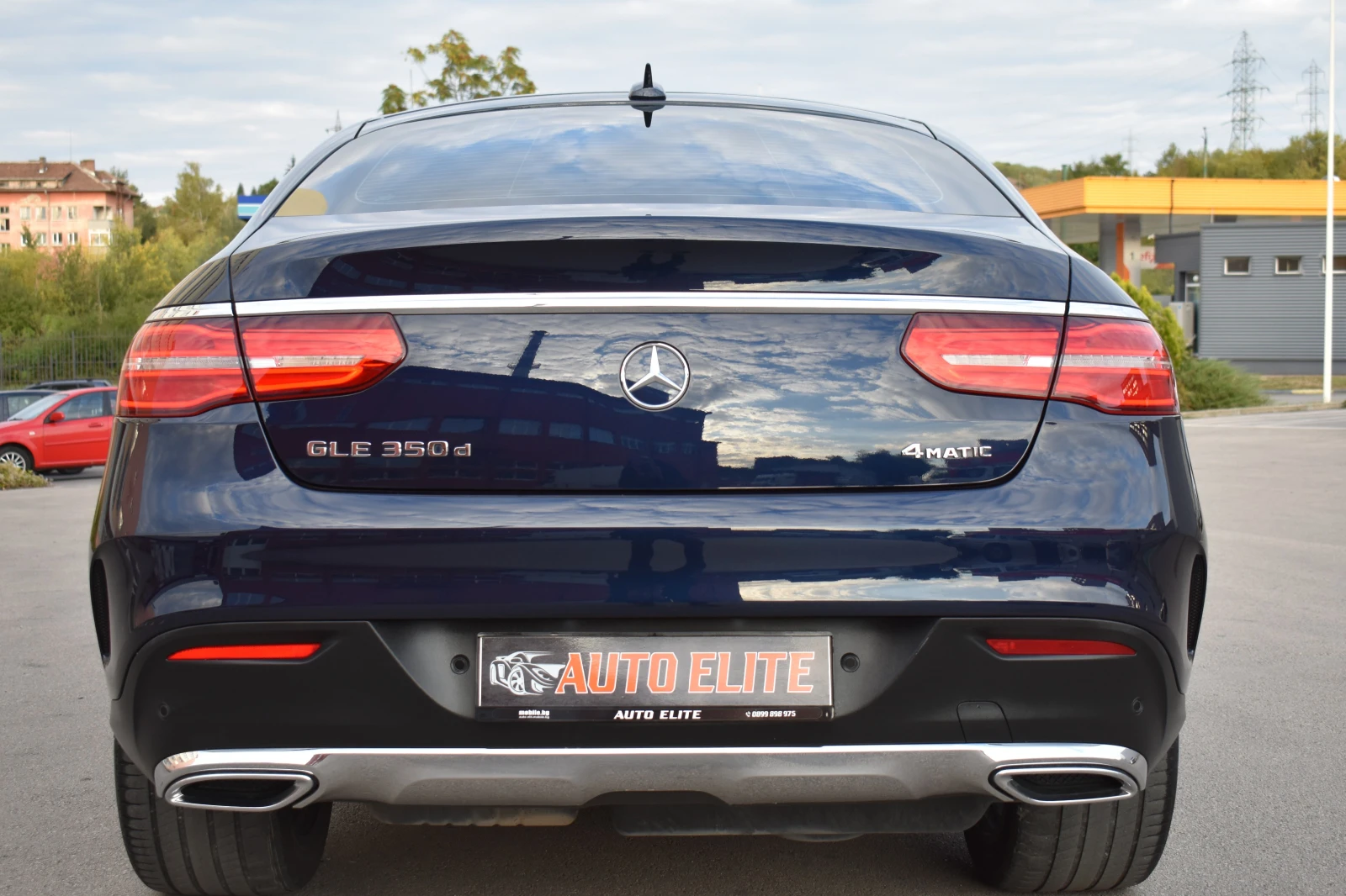 Mercedes-Benz GLE 350 AMG PREMIUM= 9GTRONIC= 4MATIC= ОБСЛУЖЕН= УНИКАЛЕН! - изображение 7