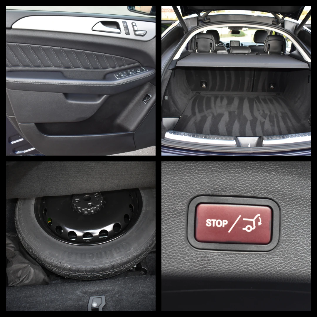 Mercedes-Benz GLE 350 AMG PREMIUM= 9GTRONIC= 4MATIC= = ! | Mobile.bg   12