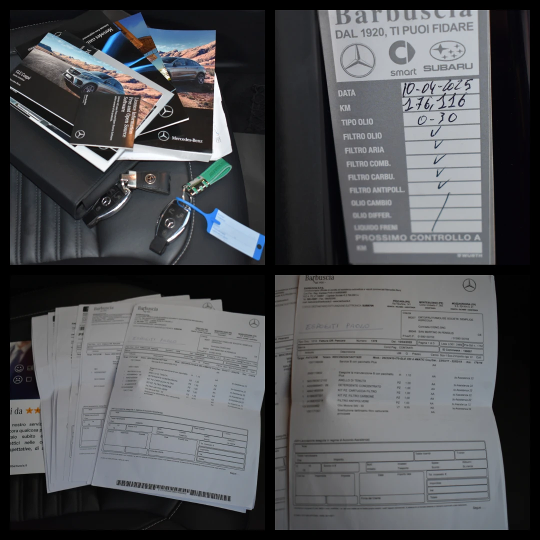 Mercedes-Benz GLE 350 AMG PREMIUM= 9GTRONIC= 4MATIC= = ! | Mobile.bg   17