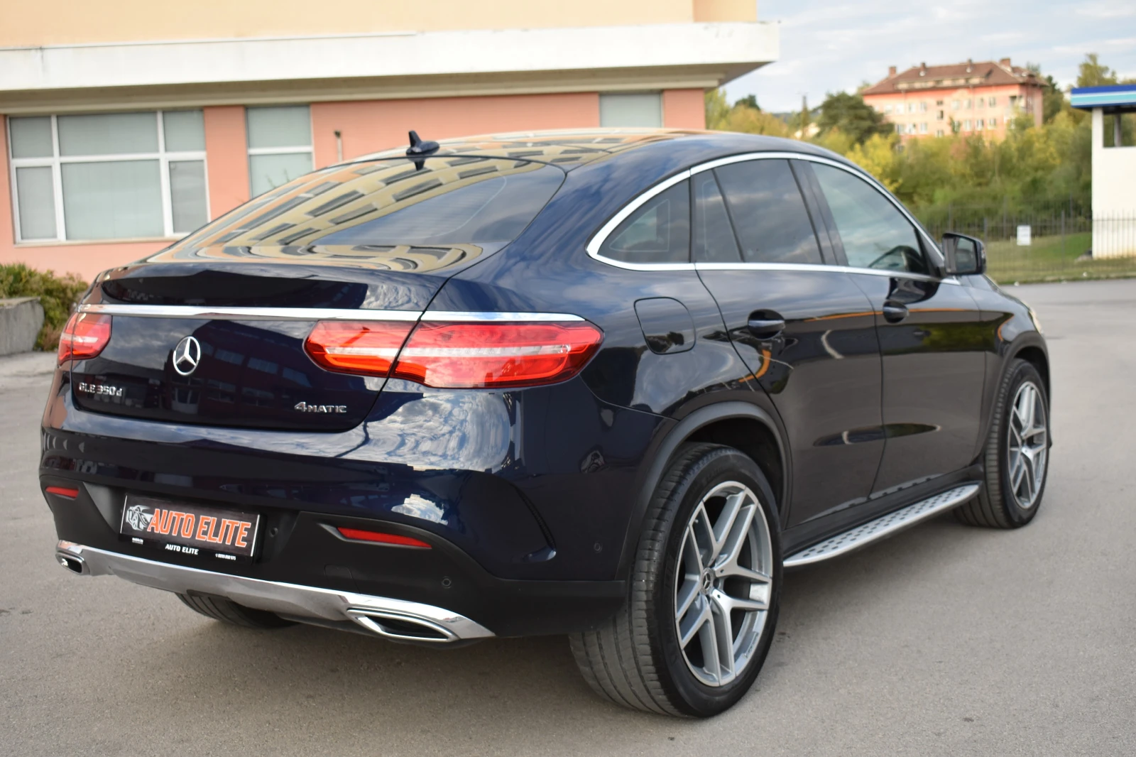 Mercedes-Benz GLE 350 AMG PREMIUM= 9GTRONIC= 4MATIC= ОБСЛУЖЕН= УНИКАЛЕН! - изображение 6