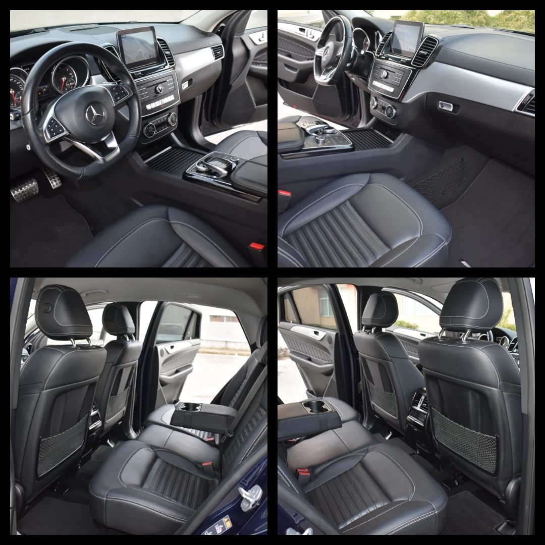 Mercedes-Benz GLE 350 AMG PREMIUM= 9GTRONIC= 4MATIC= = ! | Mobile.bg   11