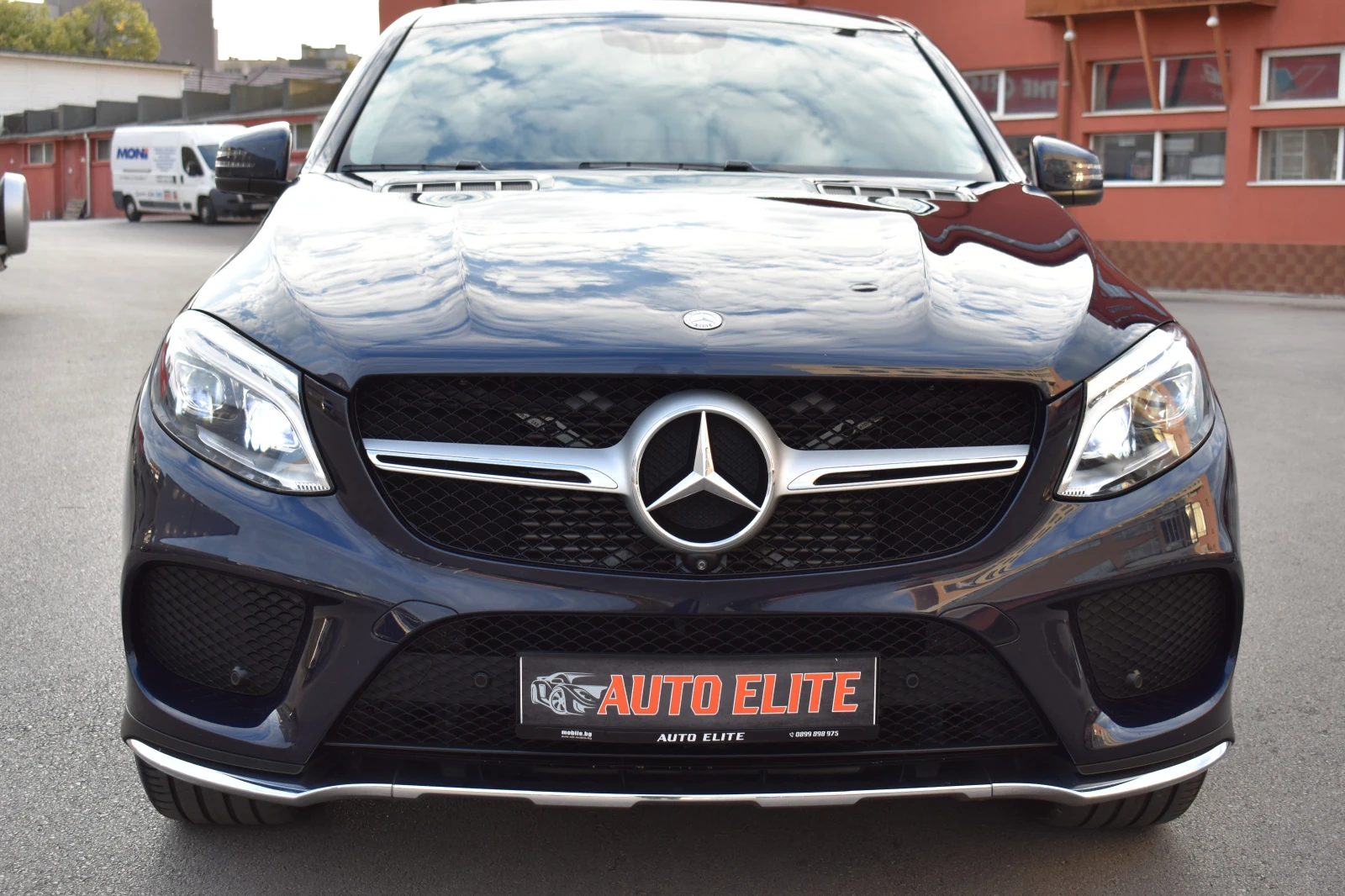 Mercedes-Benz GLE 350 AMG PREMIUM= 9GTRONIC= 4MATIC= ОБСЛУЖЕН= УНИКАЛЕН! - изображение 8