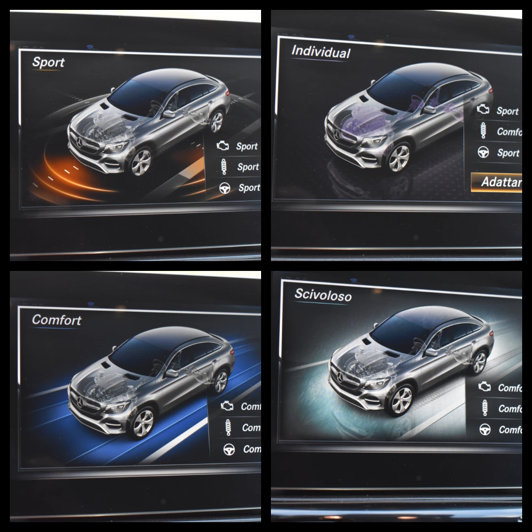 Mercedes-Benz GLE 350 AMG PREMIUM= 9GTRONIC= 4MATIC= = ! | Mobile.bg   14