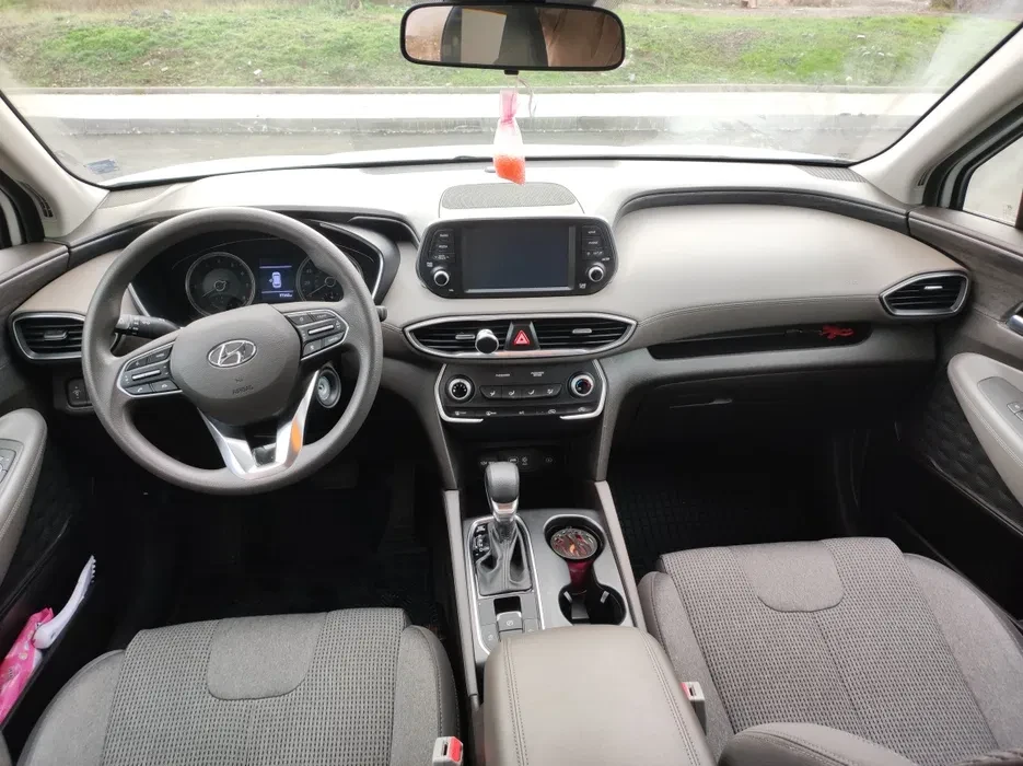 Hyundai Santa fe SE - изображение 7
