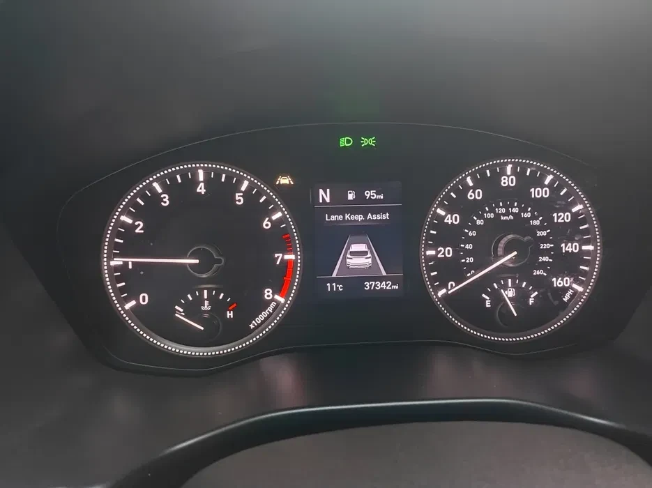 Hyundai Santa fe SE - изображение 8