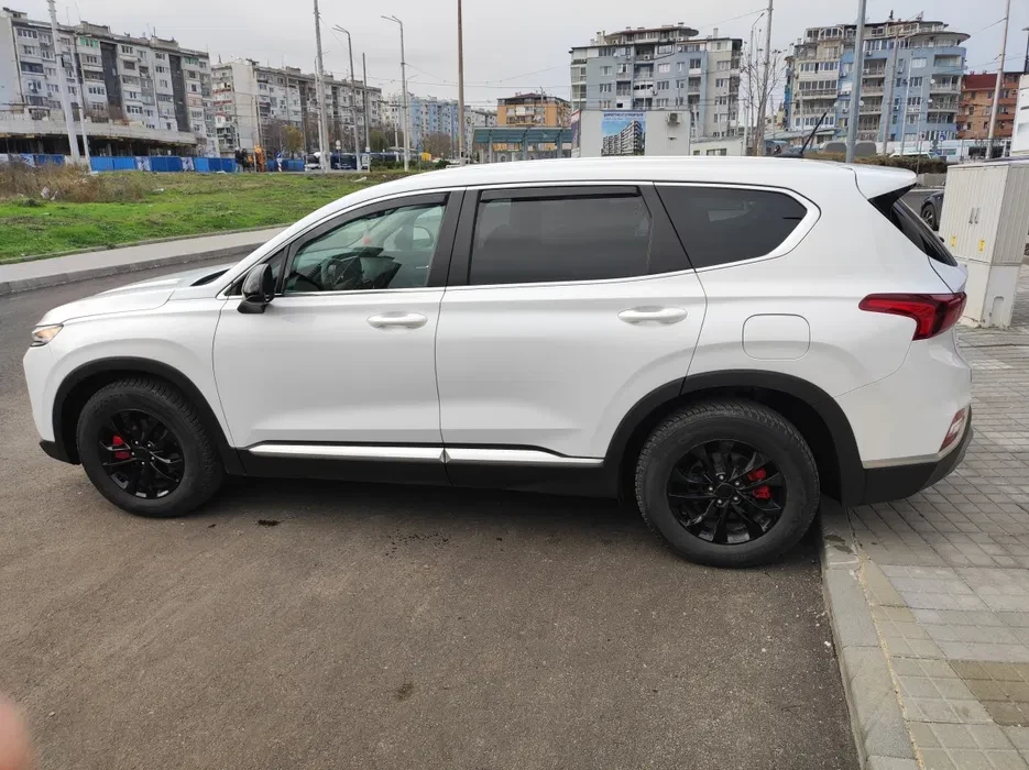 Hyundai Santa fe SE - изображение 5