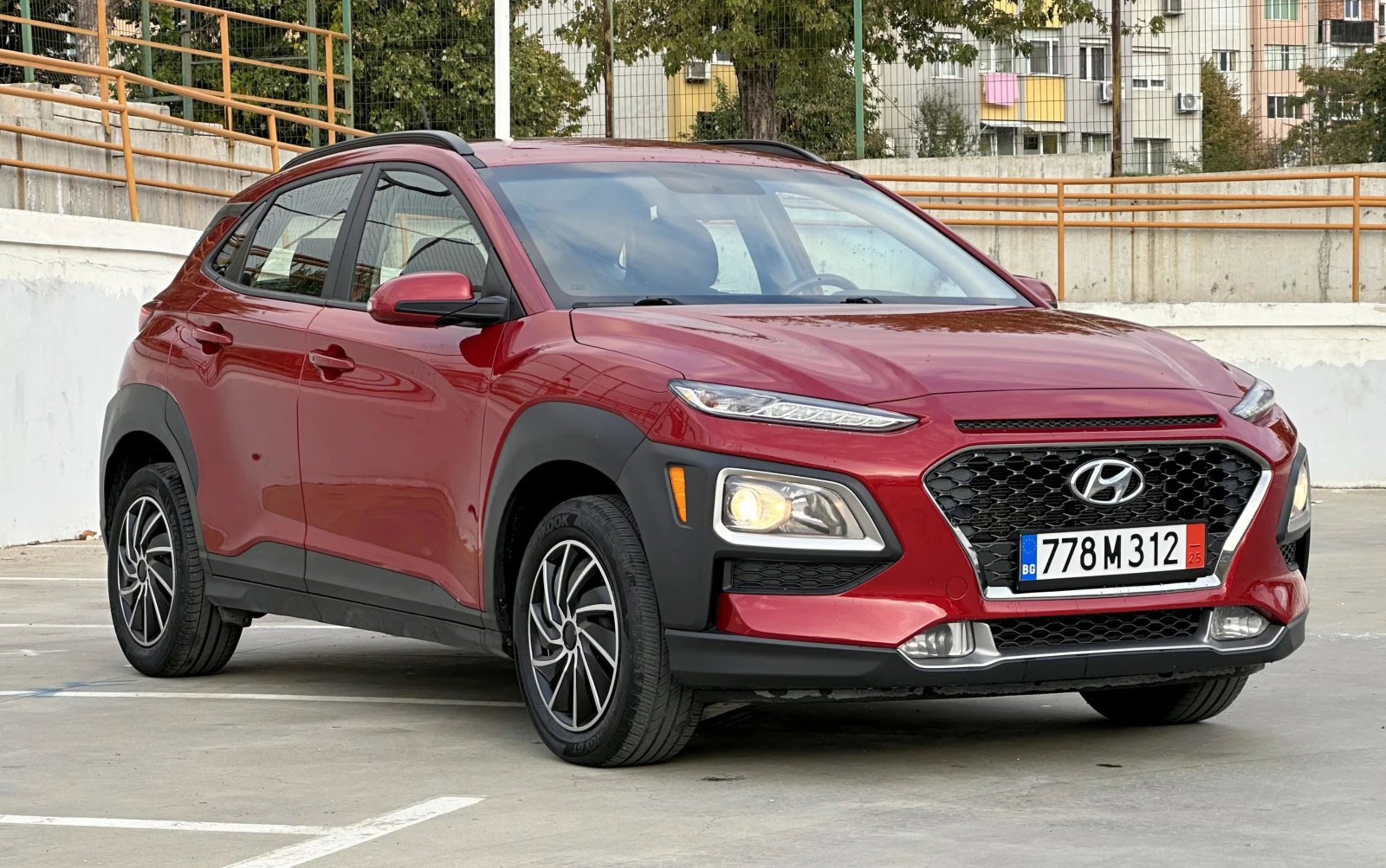 Hyundai Kona 2.0 4х4 за ГАЗ - изображение 5