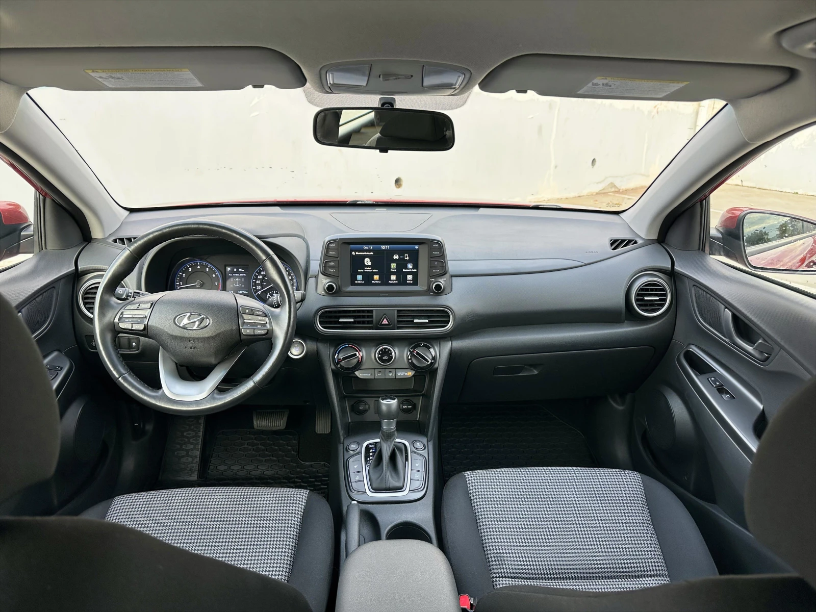 Hyundai Kona 2.0 4х4 за ГАЗ - изображение 10