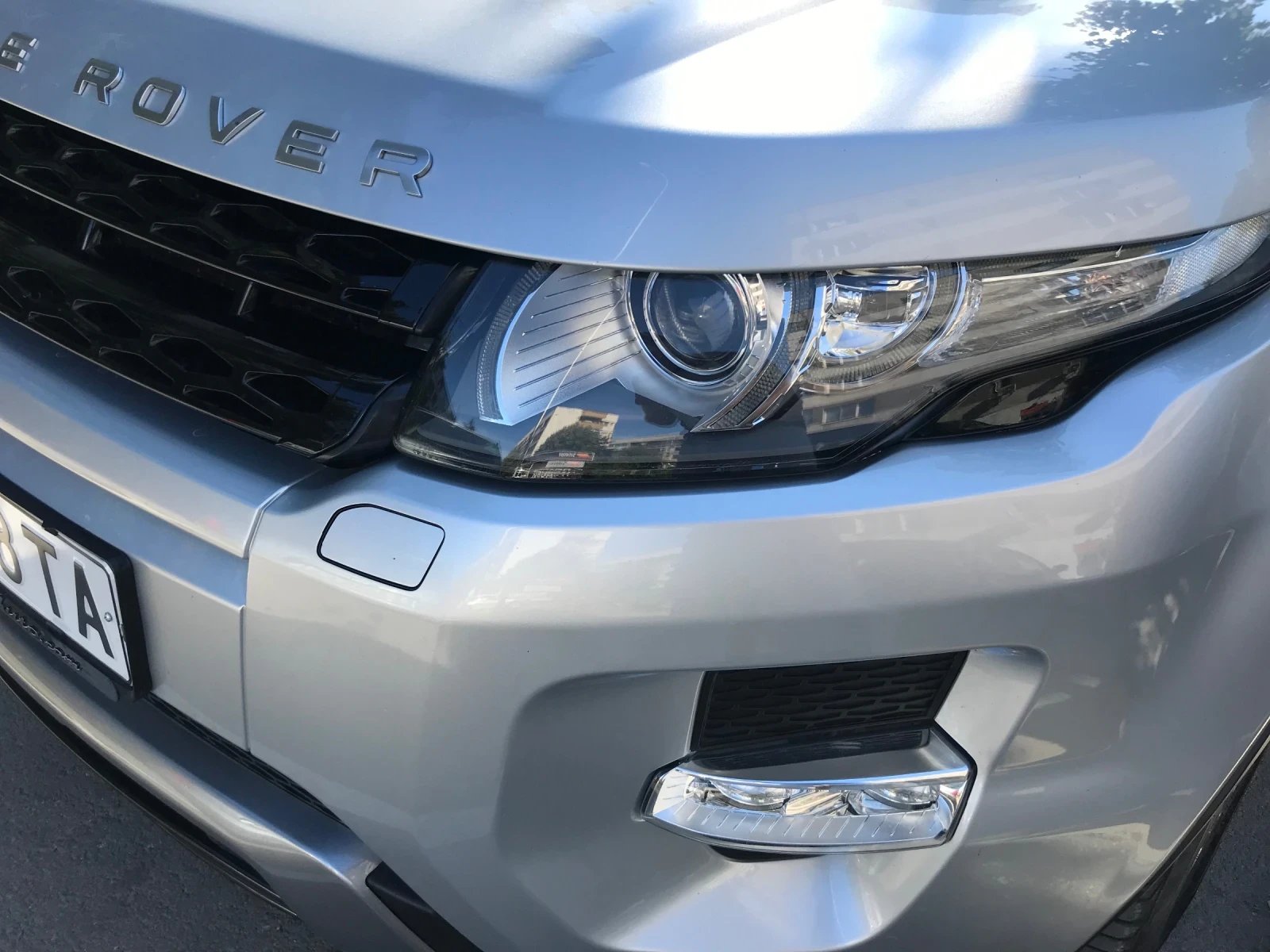 Land Rover Range Rover Evoque 2.2D 150000km | Mobile.bg   12