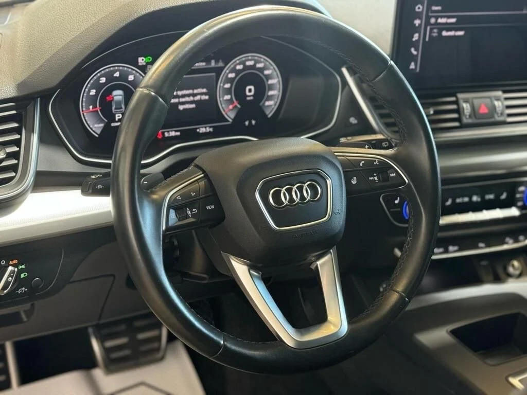 Audi Q5 2021* * DIGITAL* PANI* CARPLAY*  | Mobile.bg   6