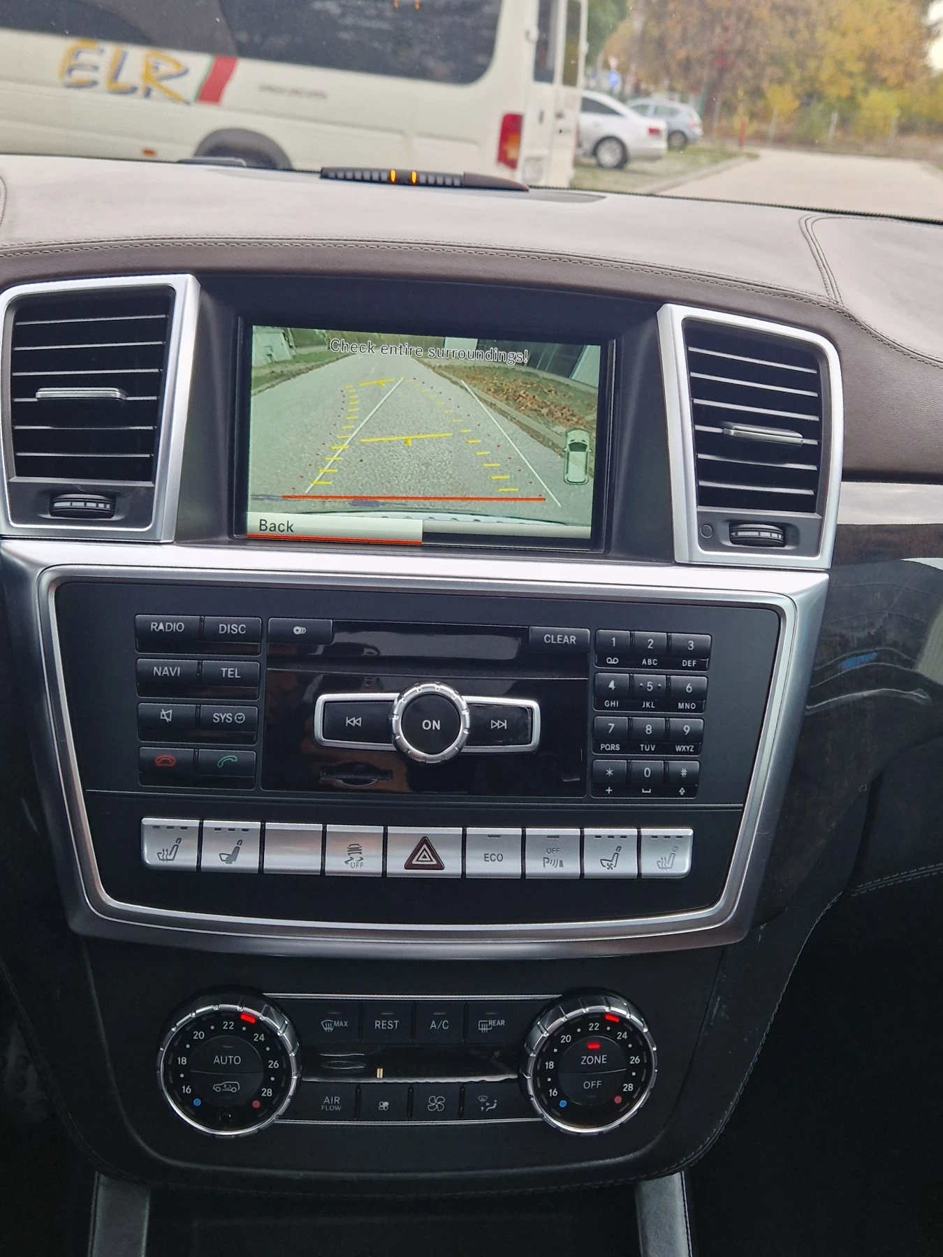 Mercedes-Benz ML 63 AMG 6.3 AMG DESIGNO | Mobile.bg   15