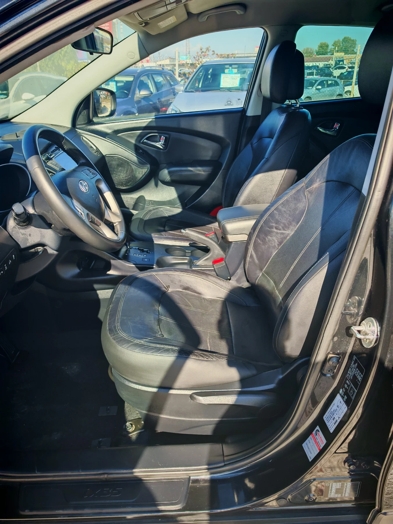 Hyundai IX35 IX35 4X4CRDI | Mobile.bg   11