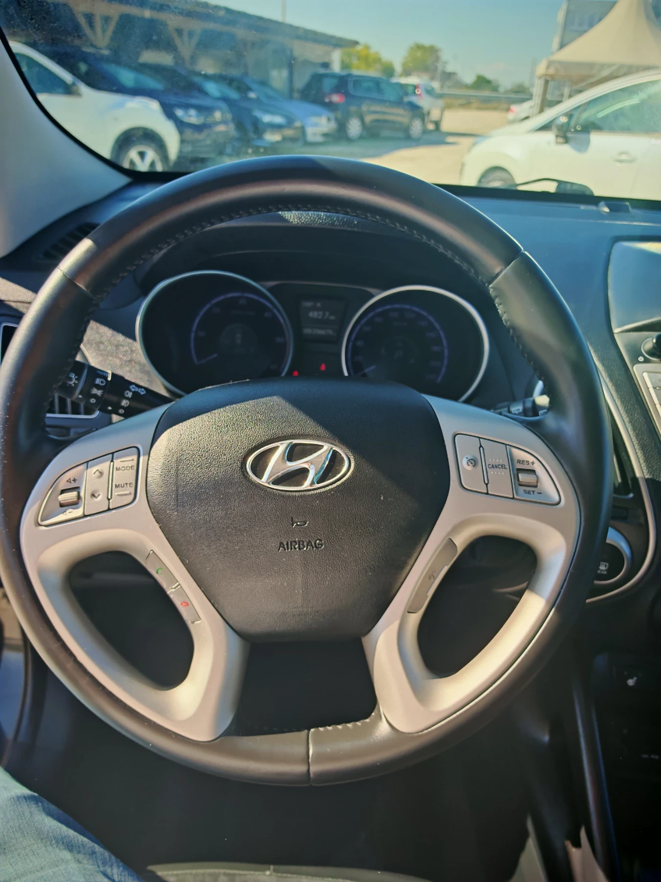 Hyundai IX35 IX35 4X4CRDI | Mobile.bg   13