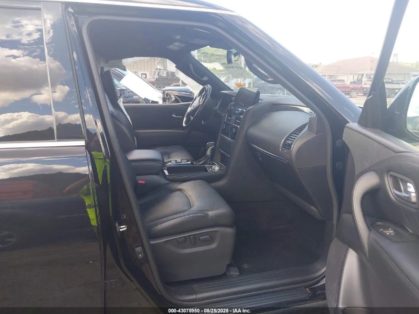 Nissan Armada 5.6L V-8 DI, DOHC, VVT, 400HP 4X4 Drive - изображение 10