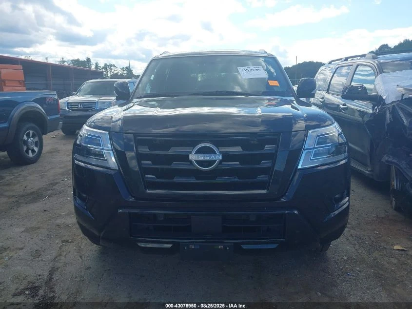 Nissan Armada 5.6L V-8 DI, DOHC, VVT, 400HP 4X4 Drive - изображение 4