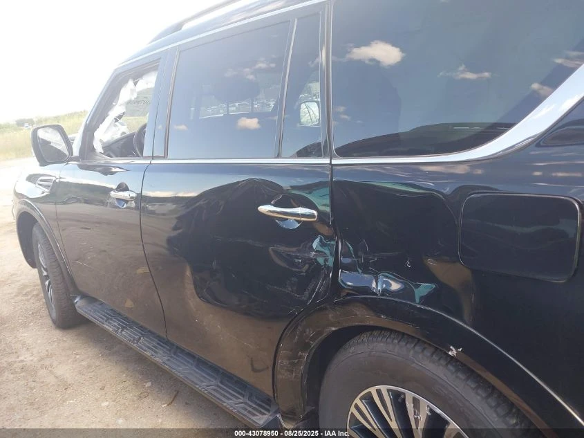 Nissan Armada 5.6L V-8 DI, DOHC, VVT, 400HP 4X4 Drive - изображение 6