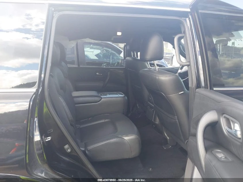 Nissan Armada 5.6L V-8 DI, DOHC, VVT, 400HP 4X4 Drive | Mobile.bg   13