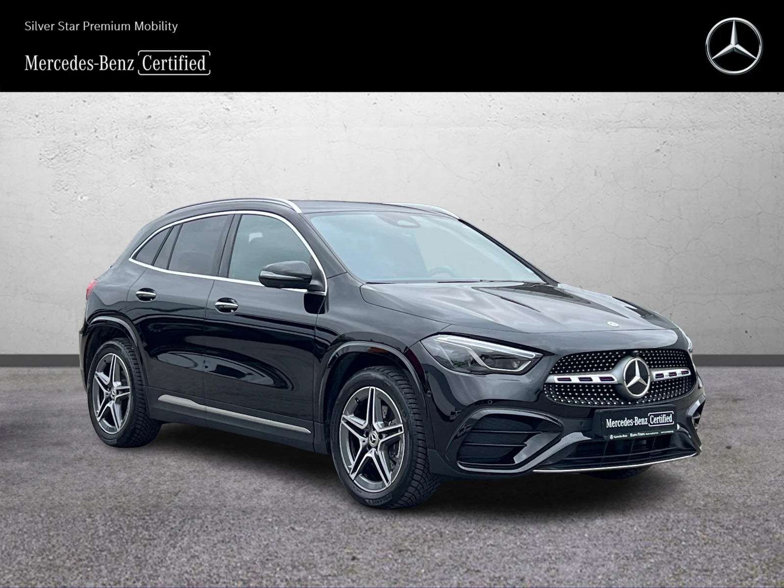 Mercedes-Benz GLA 200 d 4MATIC, снимка 2 - Автомобили и джипове - 52454024