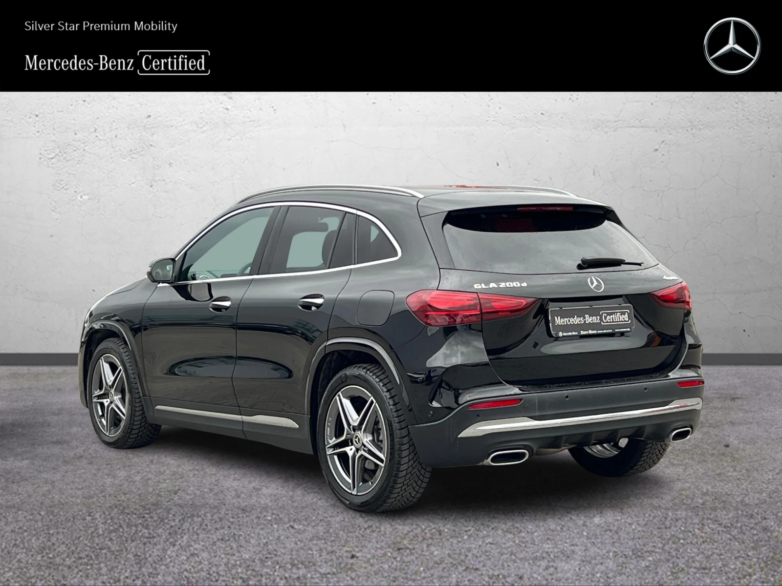 Mercedes-Benz GLA 200 d 4MATIC, снимка 4 - Автомобили и джипове - 52454024