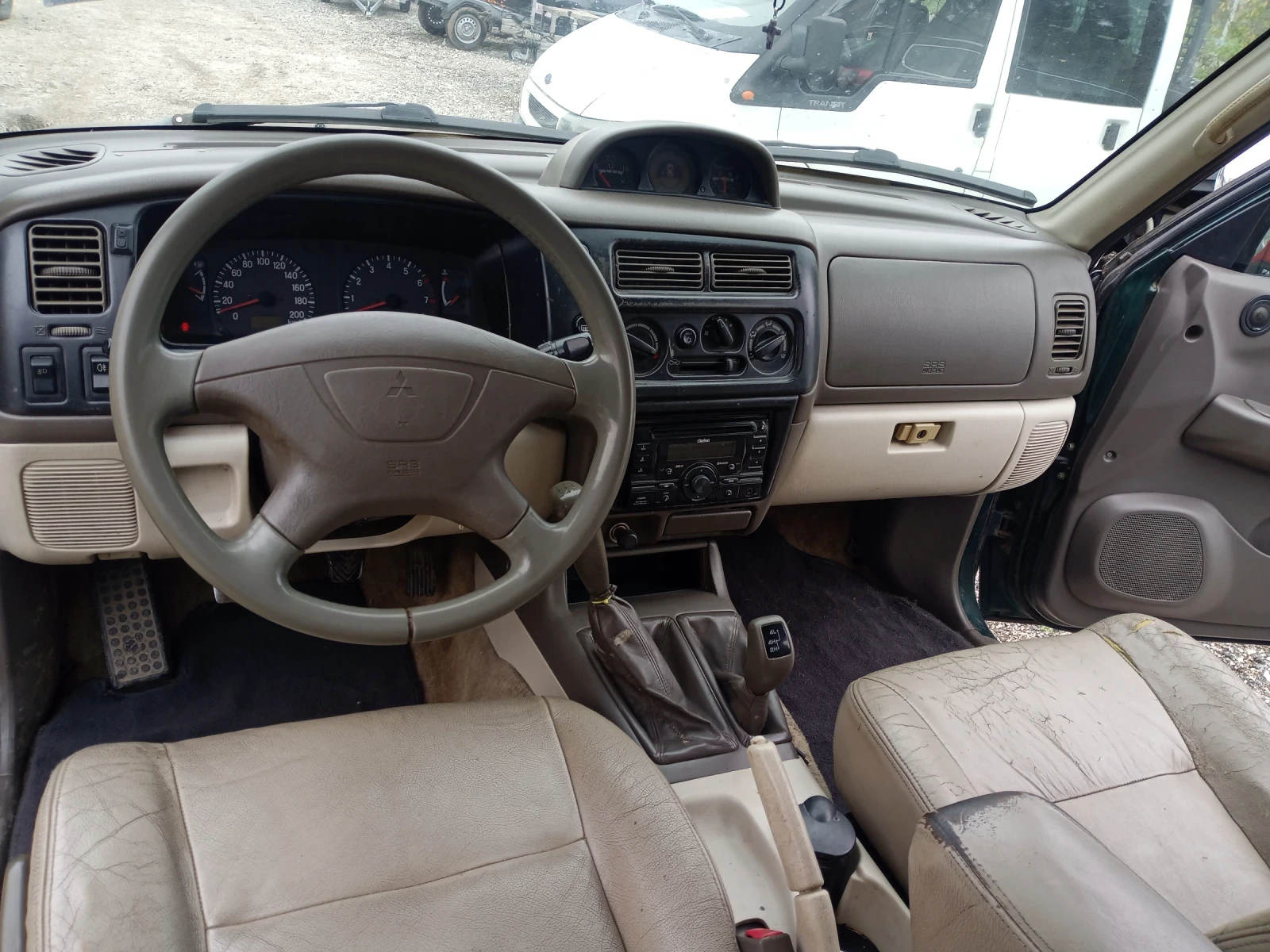 Mitsubishi Pajero sport | Mobile.bg   13