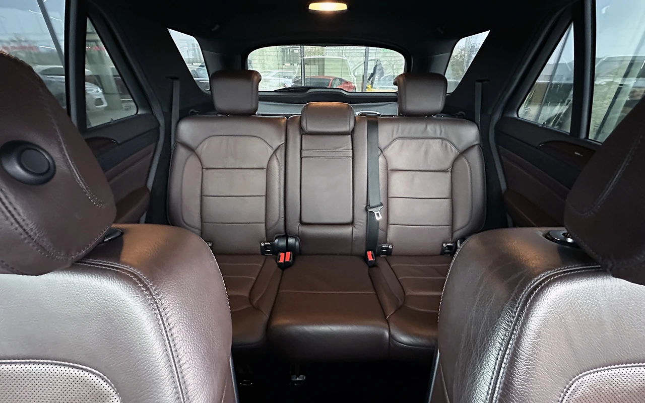 Mercedes-Benz ML 350 BlueTEC AMG | Mobile.bg   8