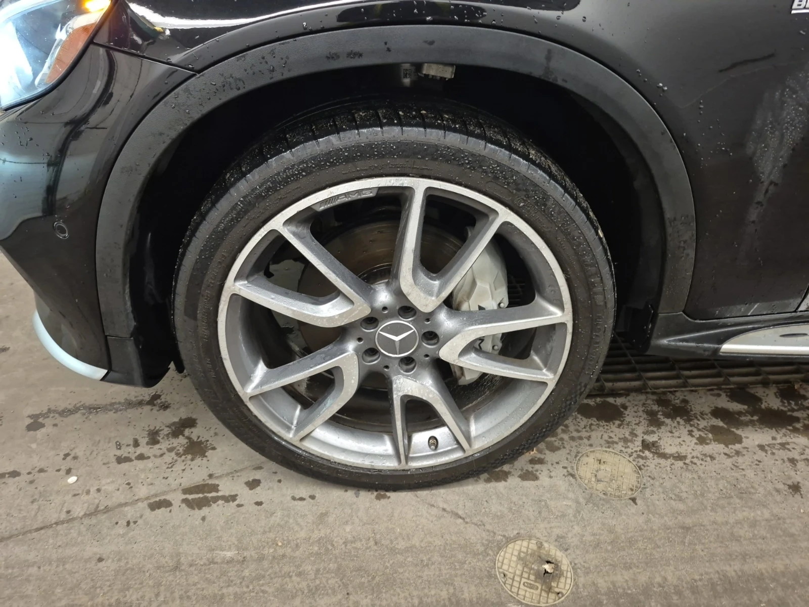 Mercedes-Benz GLC 43 AMG PANO/KEYLESS/LANE ASSIT/NAVI/ | Mobile.bg   5