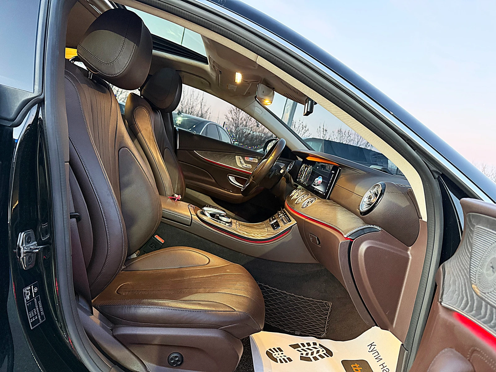 Mercedes-Benz GLS 400 91000��-DISTRONIK-360KAMERI-BURMESTER-���������-!! | Mobile.bg � ����������� 13