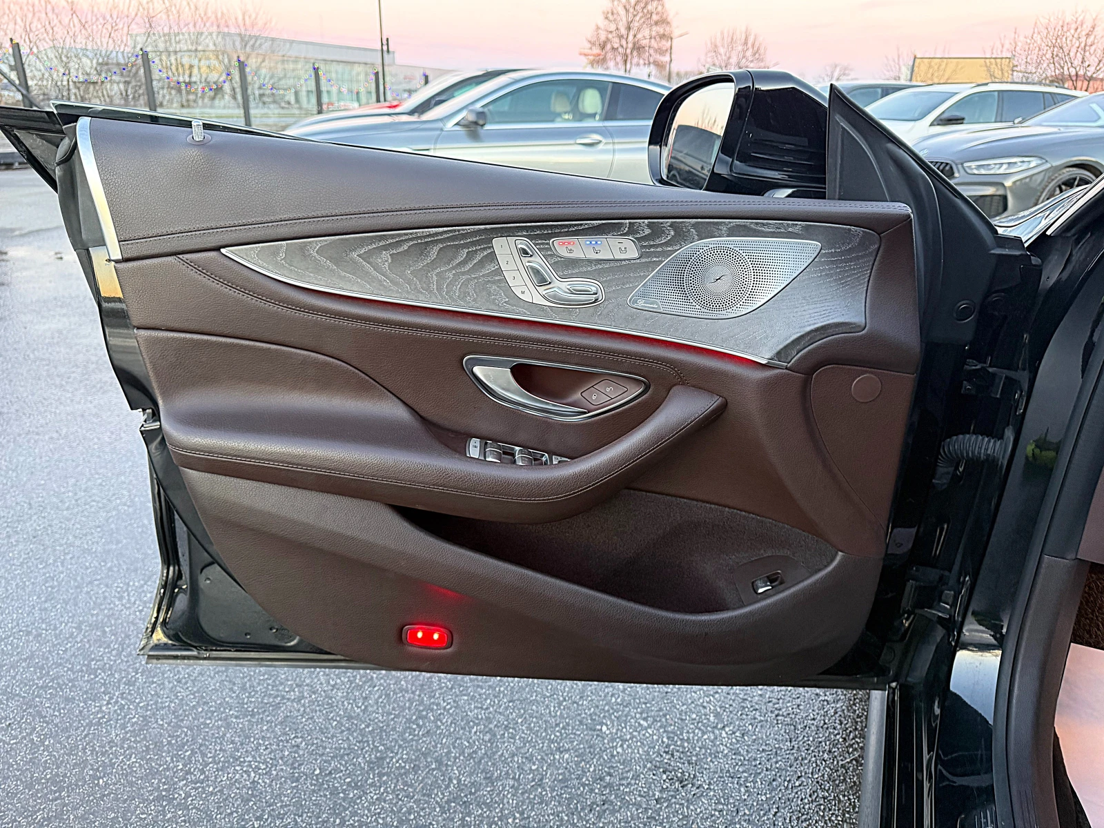 Mercedes-Benz GLS 400 91000км-DISTRONIK-360KAMERI-BURMESTER-ОБДУХВАНЕ-!! - изображение 7