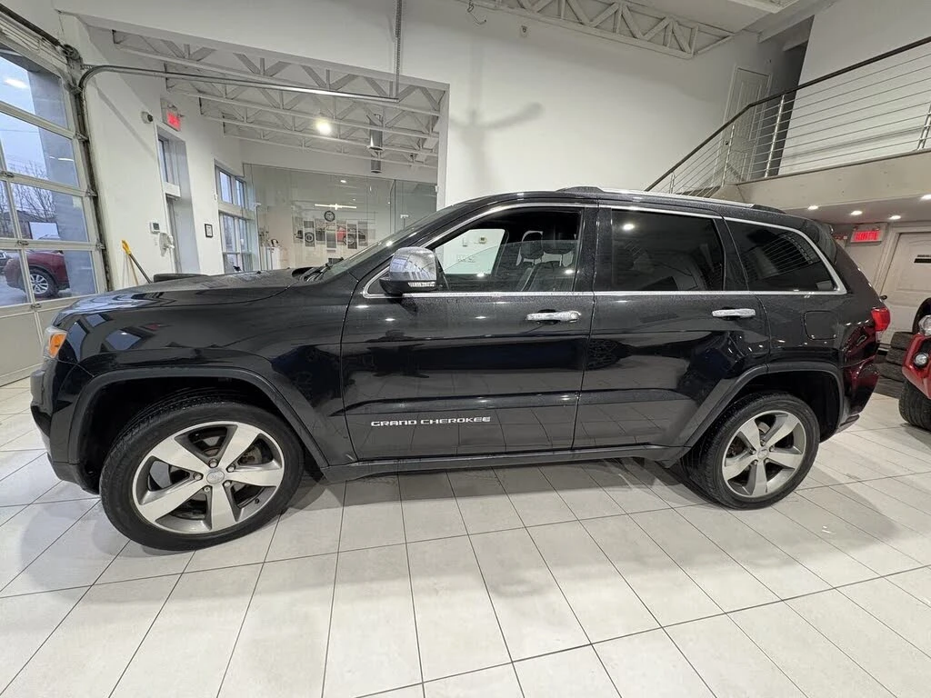 Jeep Grand cherokee LIMITED* ПАНОРАМА* КАМЕРА* ЕЛ. СЕДАЛКИ* ПОДГРЕВ - изображение 5
