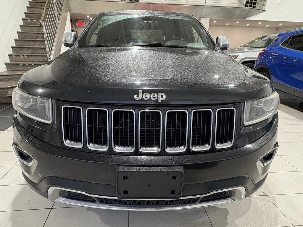 Jeep Grand cherokee LIMITED* ПАНОРАМА* КАМЕРА* ЕЛ. СЕДАЛКИ* ПОДГРЕВ - изображение 2